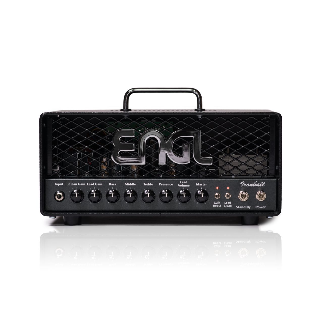 ENGL E606 Se Ironball - Electric Guitars Top Part