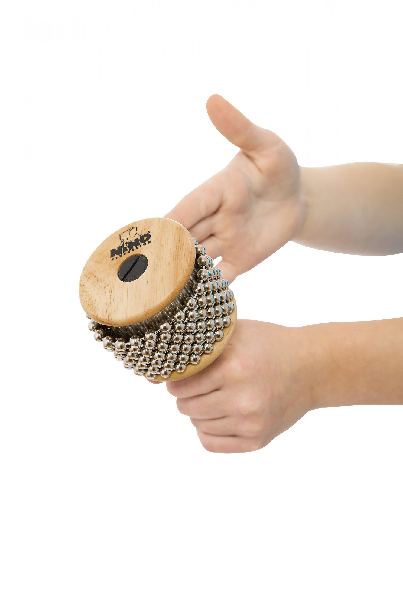 NINO702 Cabasa – Percussion Instrument
