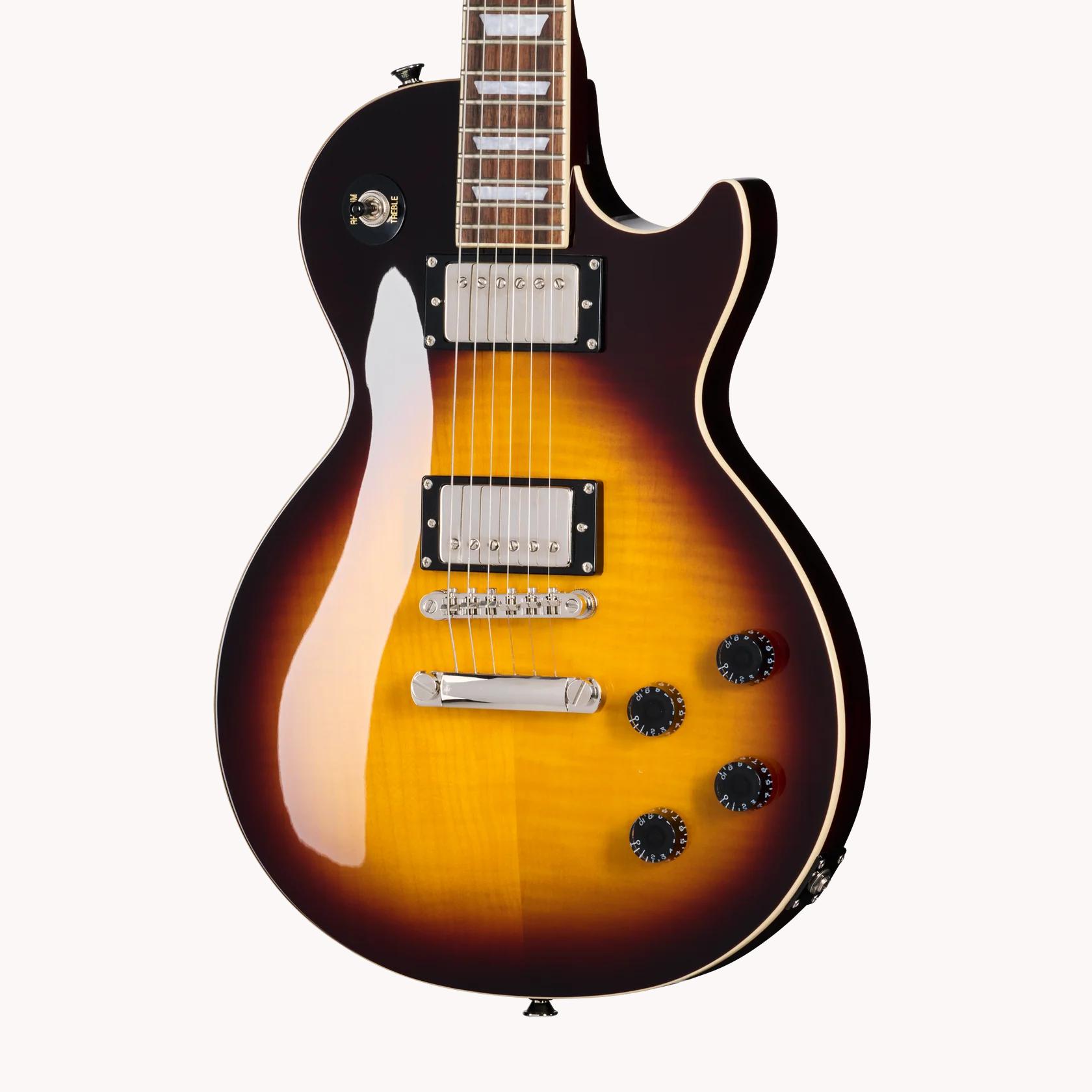 Les Paul Tribute Plus Vintage Sunburst
