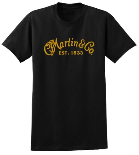 T-Shirt Black Small