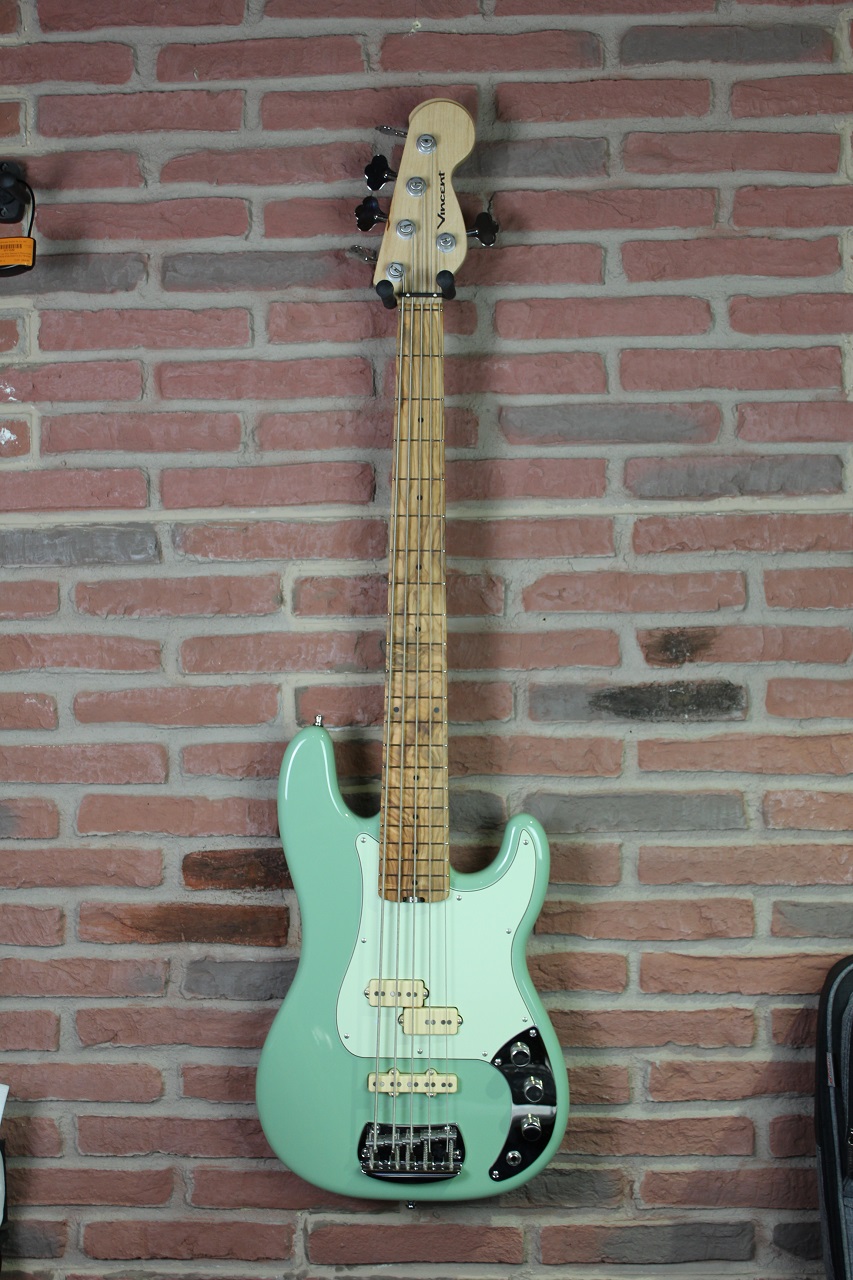 Bass Akkurat PJ5 - Willowgreen  (B-Stock) Bass Akkurat PJ5 - Willowgreen  (B-Stock)