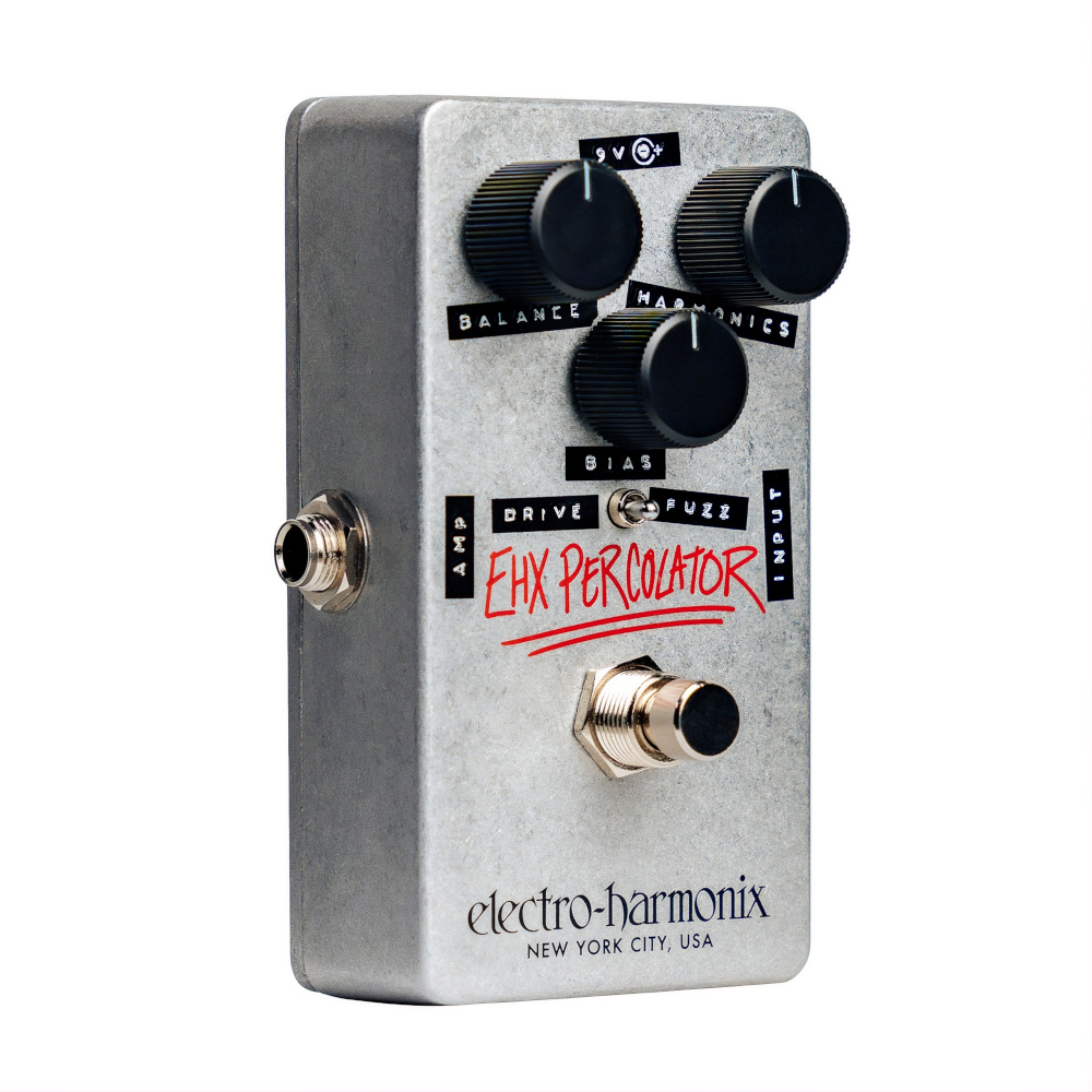 Percolator Harmonic Saturator Overdrive/Fuzz
