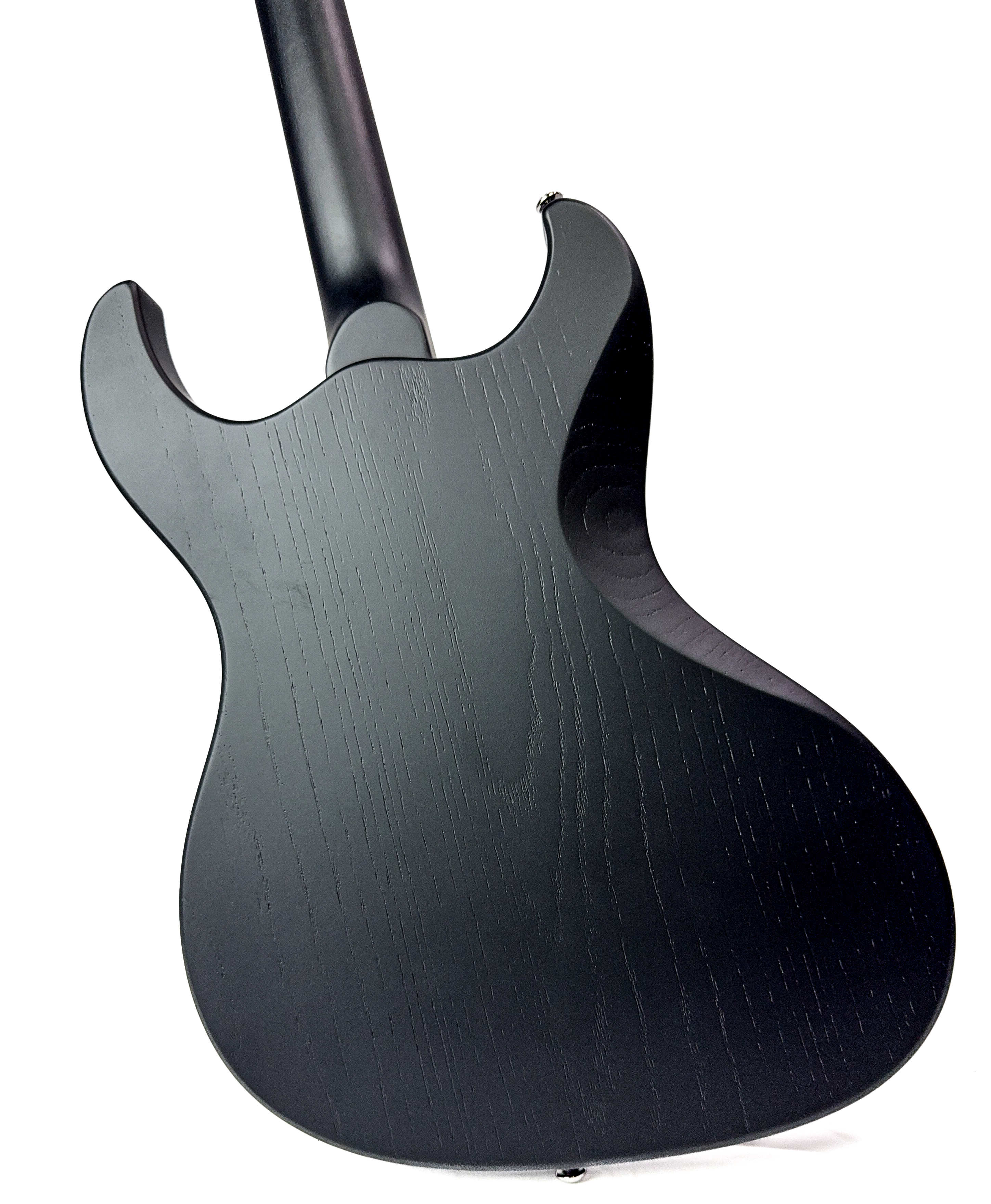 Gnarwhal DE Baritone – Matte Black Swamp Ash