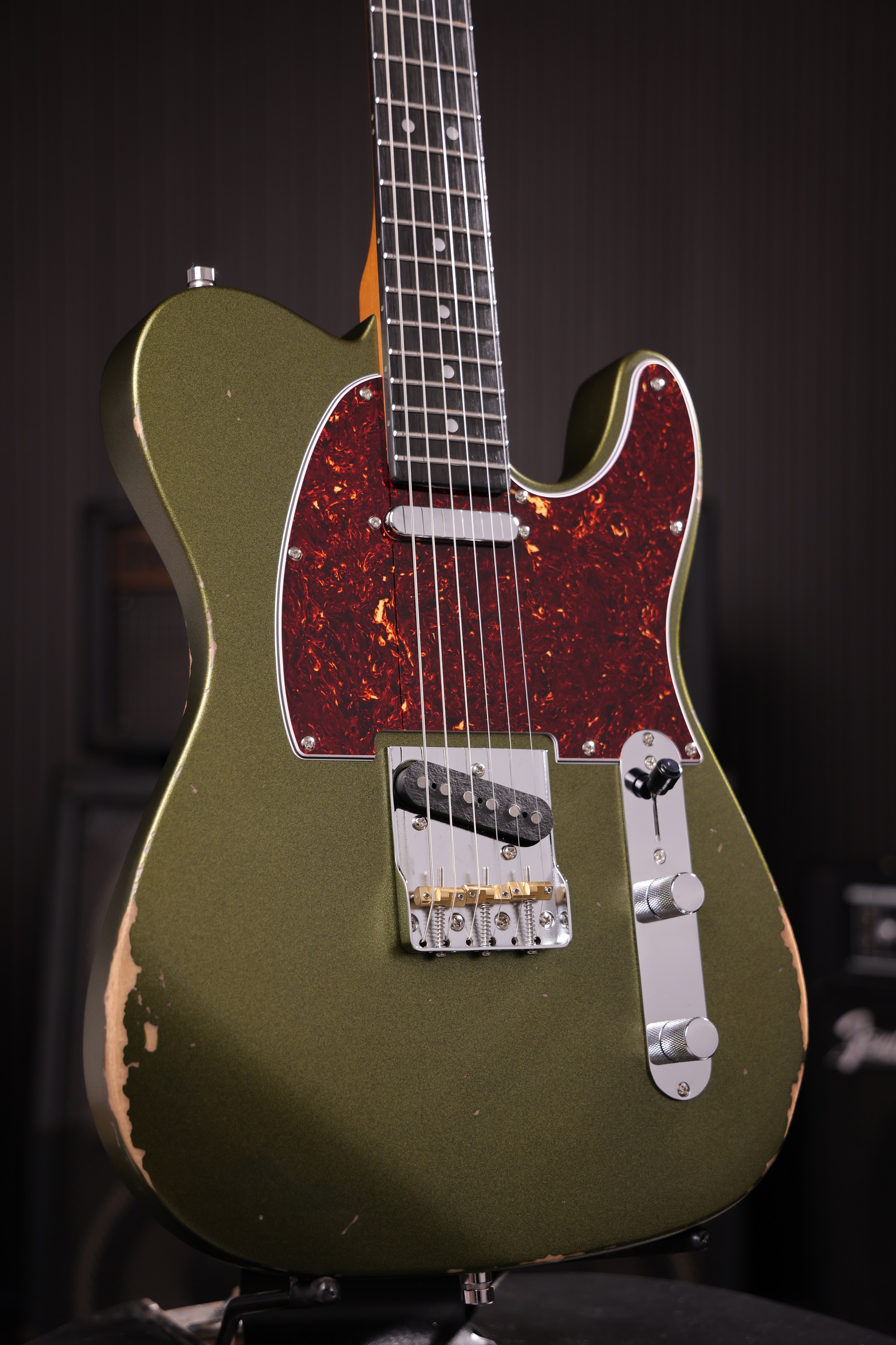 PT-6 SGR R Sherwood Green  Relic