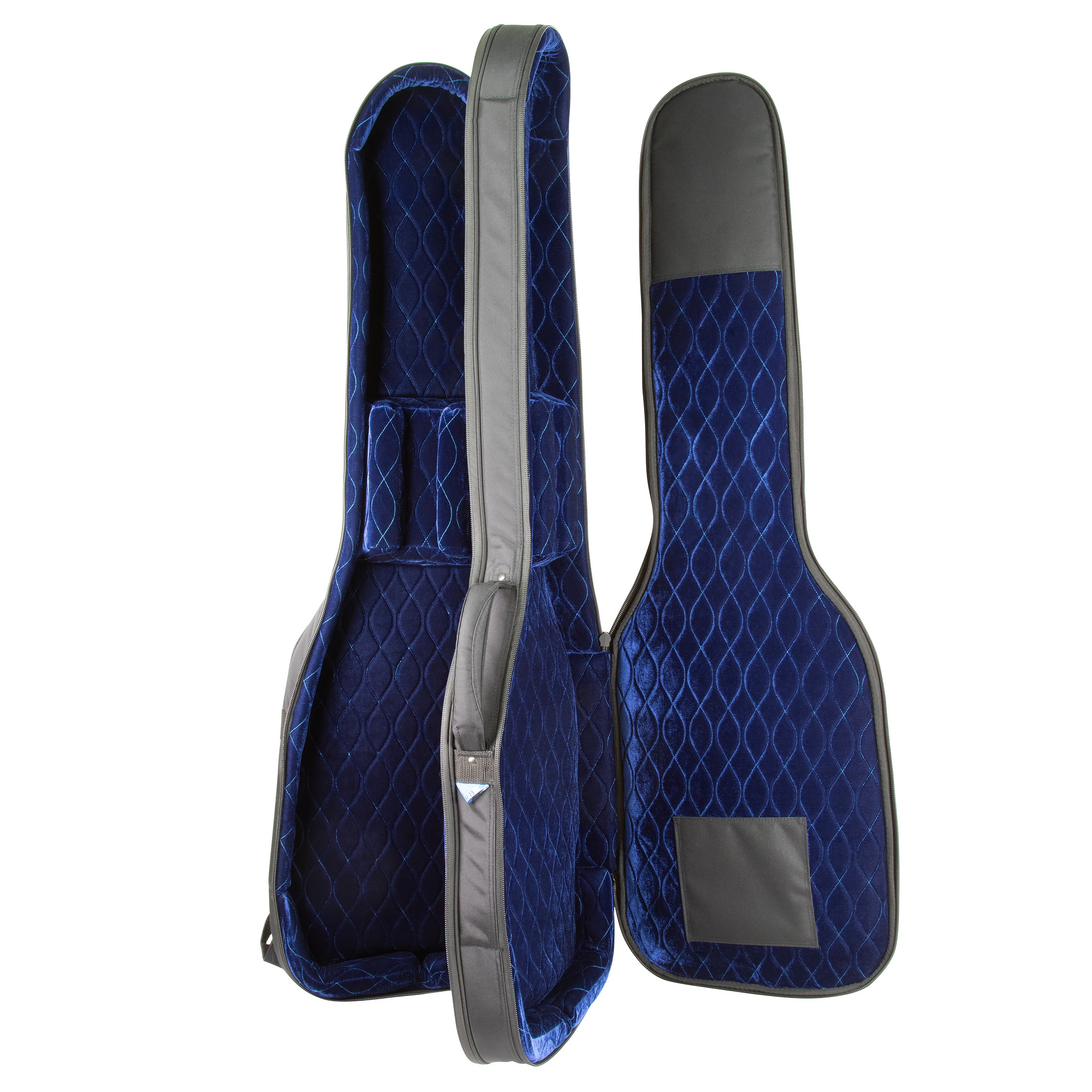 Blues RBX-2B - Double Bass Guitar Gig Bag