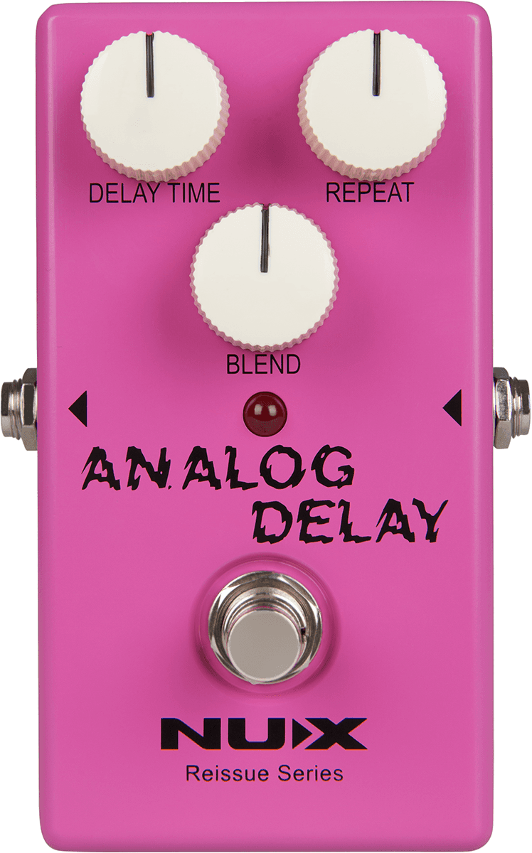 Analog Delay