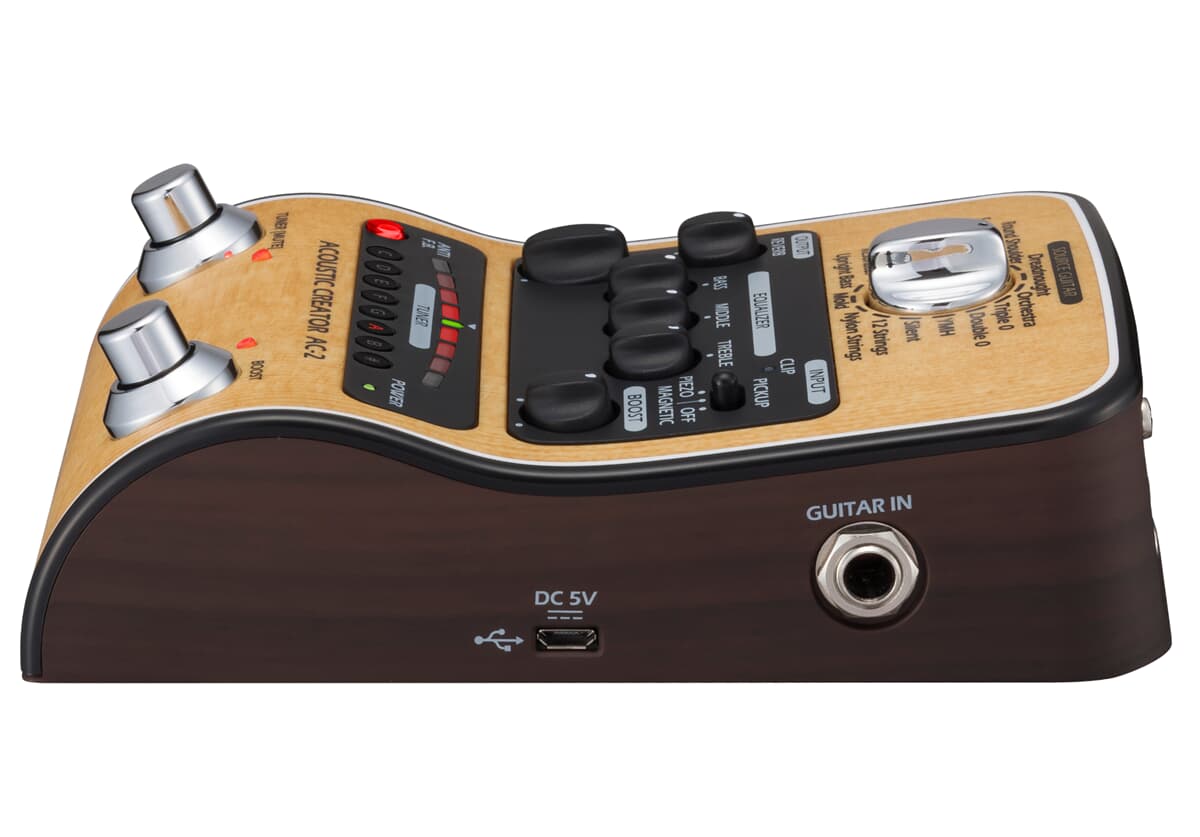 AC-2 Acoustic Creator