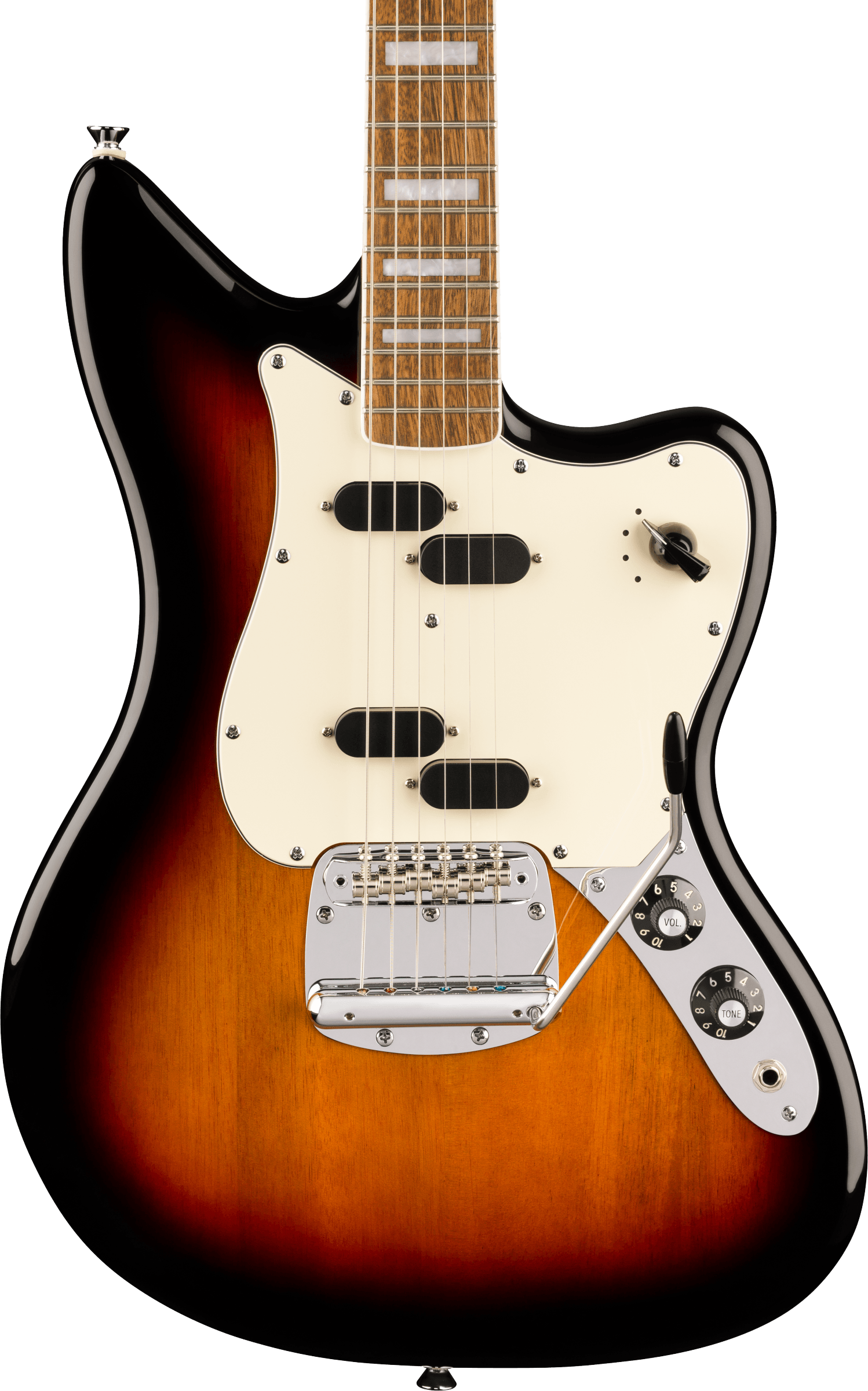 Paranormal Electric VI 3-Color Sunburst
