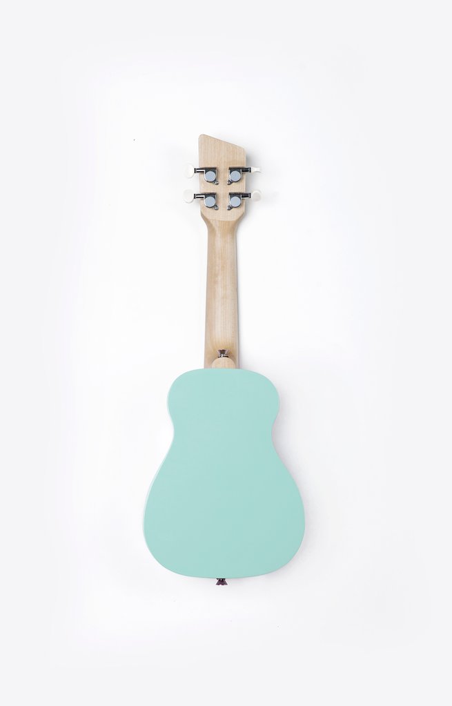 Ukulele Green