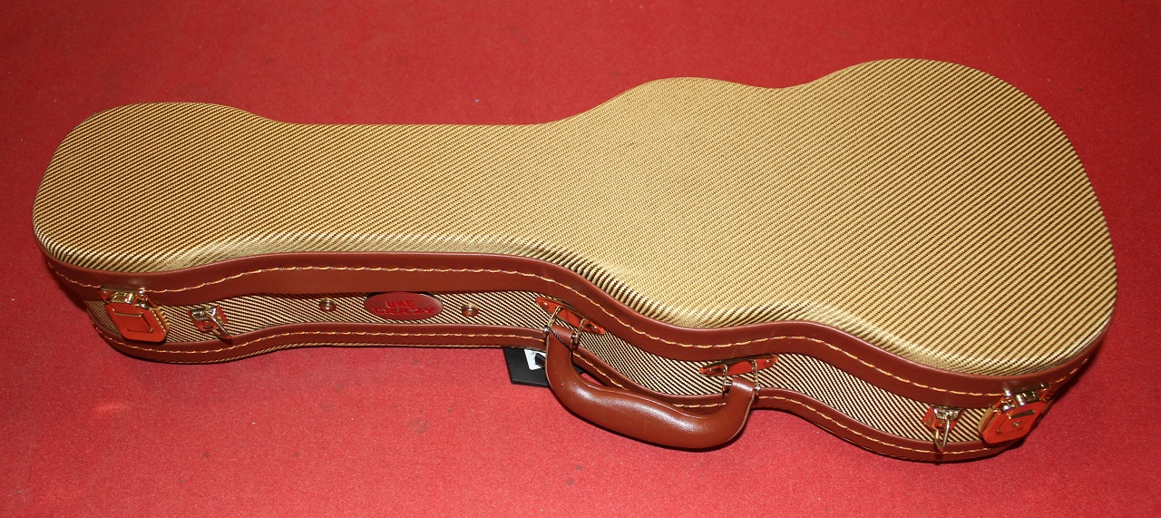 Tweed Soprano Case (B-Stock)