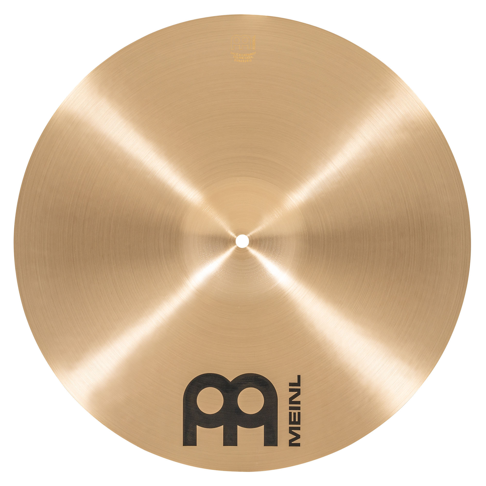 18" Pure Alloy Thin Crash  PA18TC