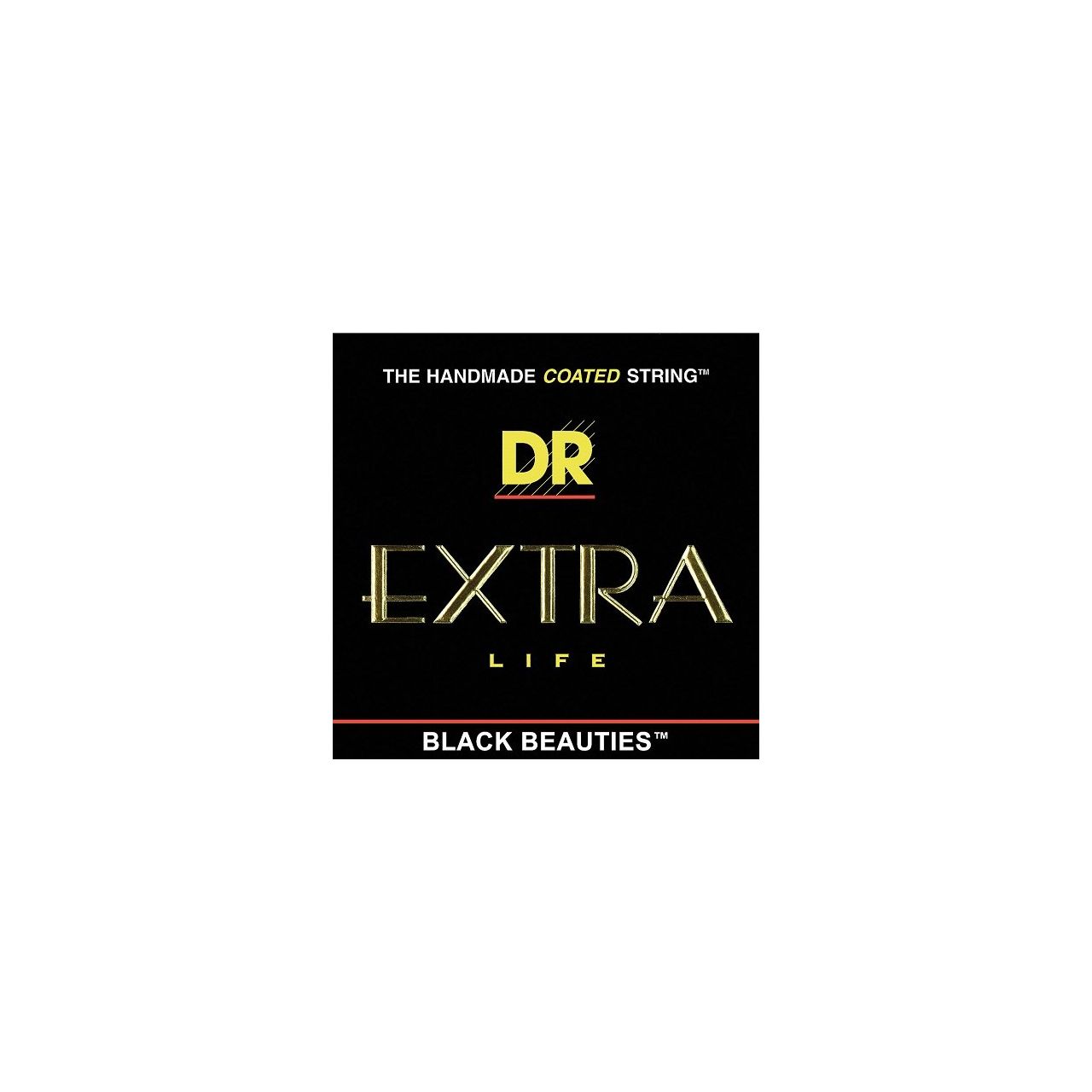 Extra Black Beauties Heavy 011,014,018,028,038,050 Extra Black Beauties Heavy 011,014,018,028,038,050