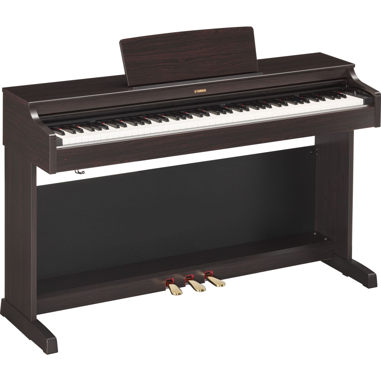 Arius YDP-163R Digitalpiano in dunklem Rosenholz