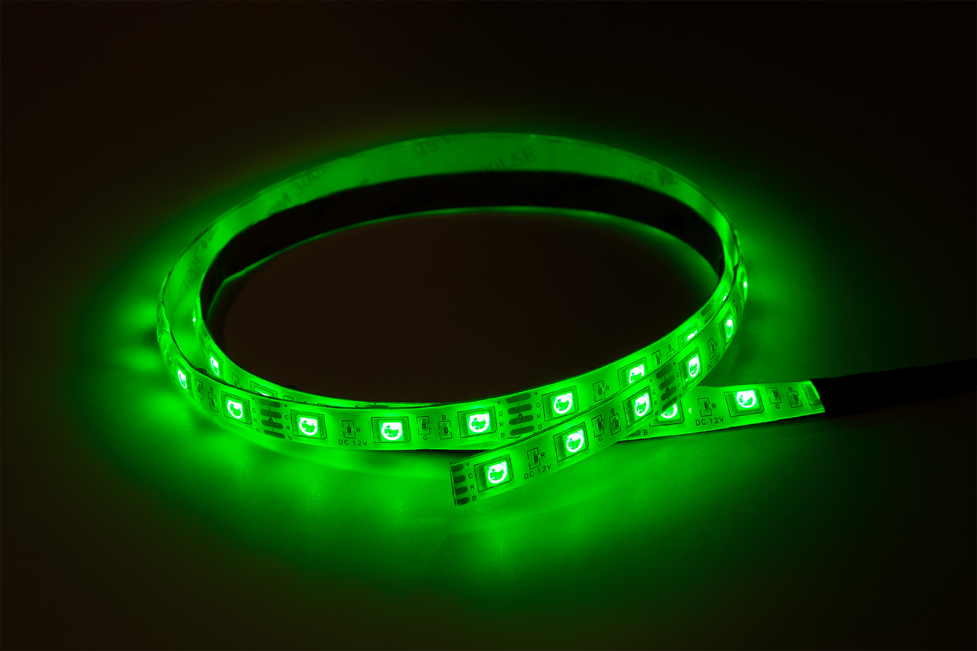 LED Strip 50 cm Base Strip with Remote Control