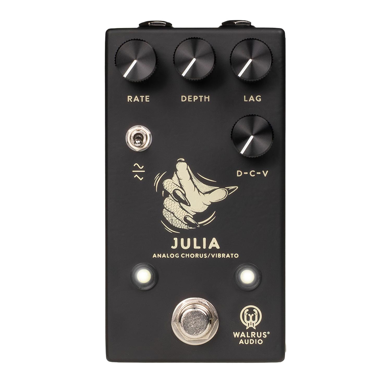 Julia V2 Black