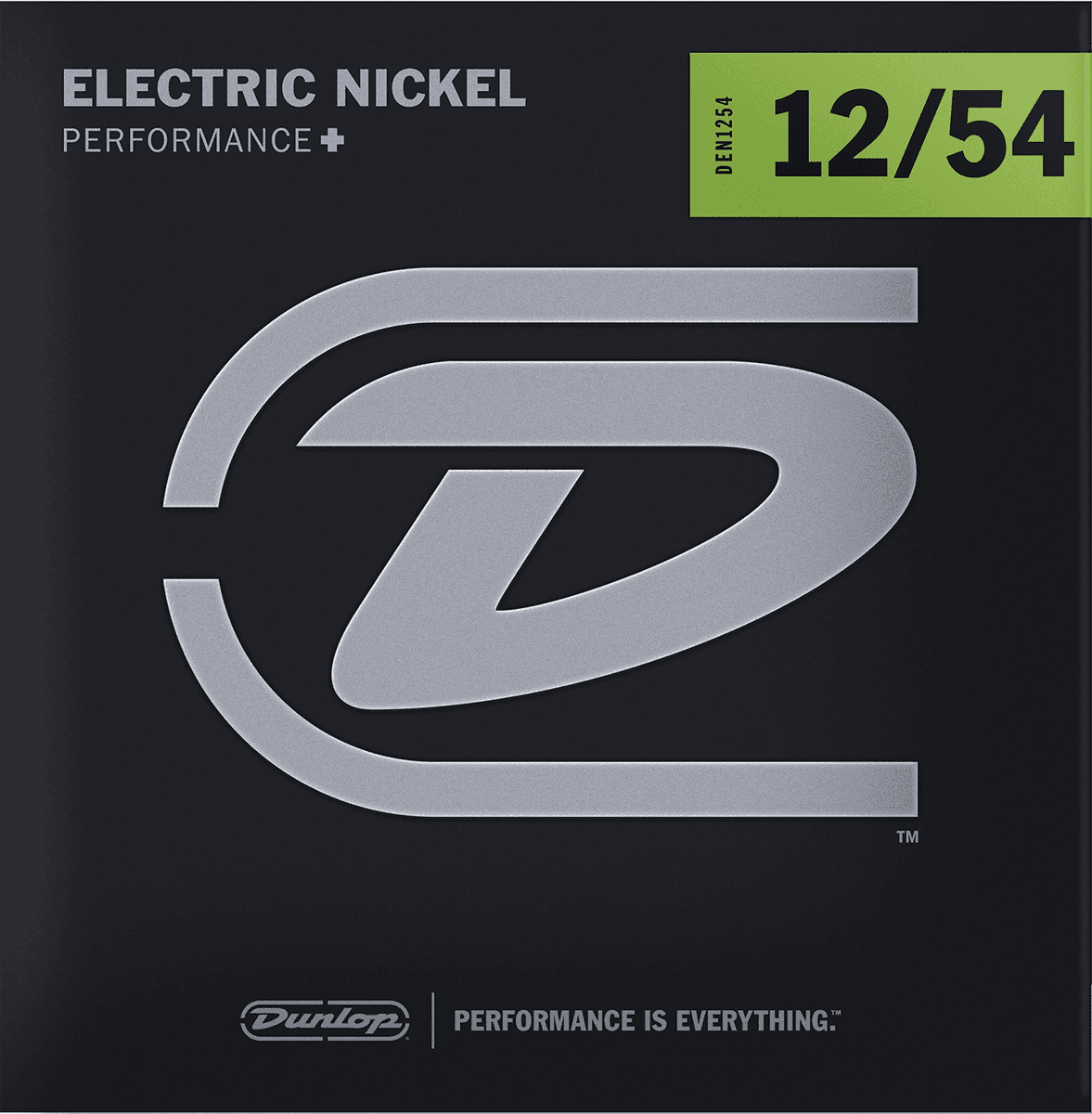 Electric Guitar Strings Nickel Plated Steel 12-54