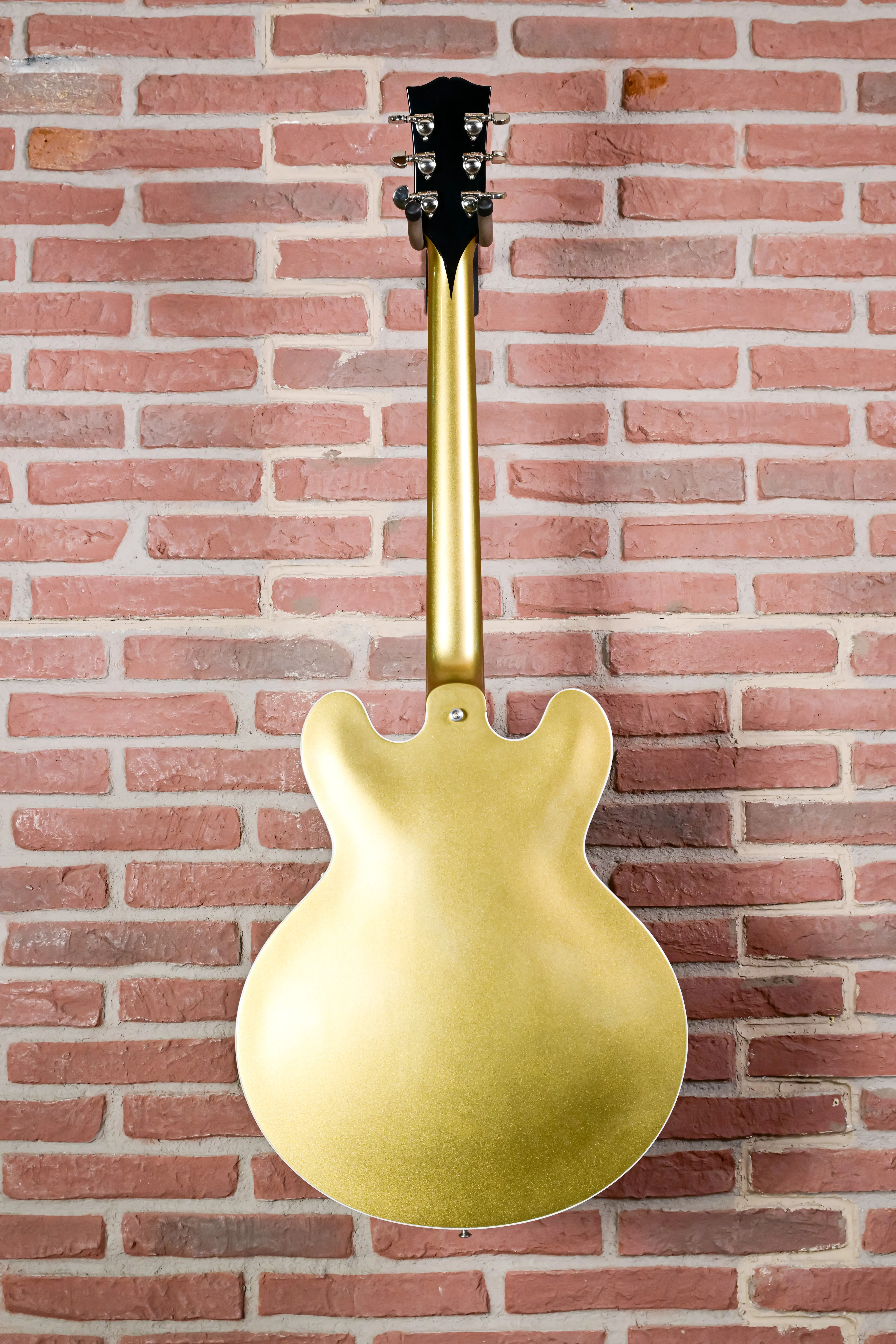 Custom 1961 ES-345 Reissue Mono Varitone Zenith Gold Gloss VOS