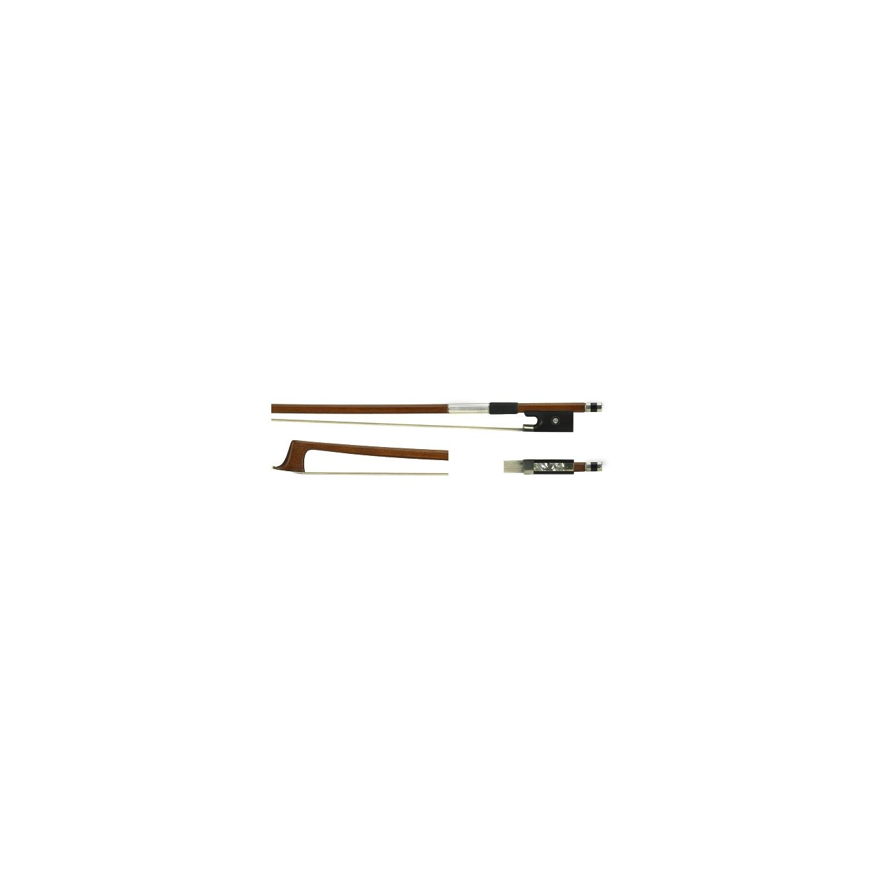 3/4 Streichbogen Violine - Fernambukholz 3/4 Streichbogen Violine - Fernambukholz