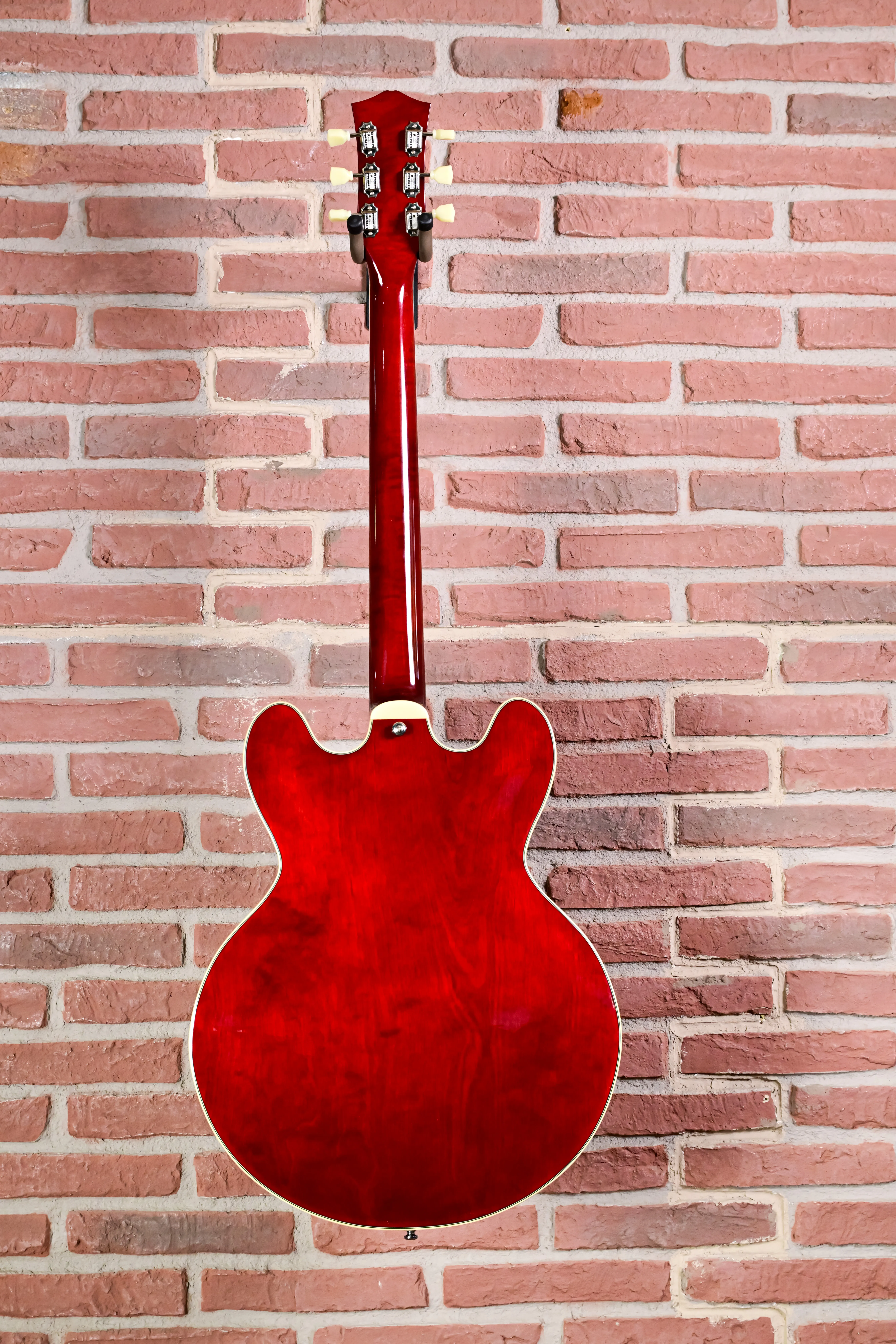 CR Thinline 35 Wild Cherry Semi-Hollowbody