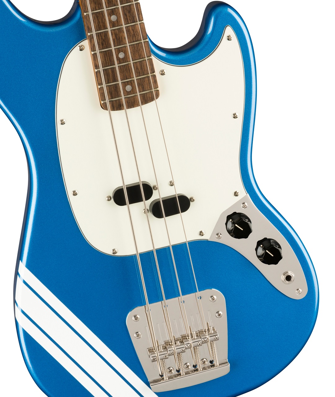 FSR Classic Vibe '60s Competition Mustang® Bass, Lake Placid Blue (B-Stock)