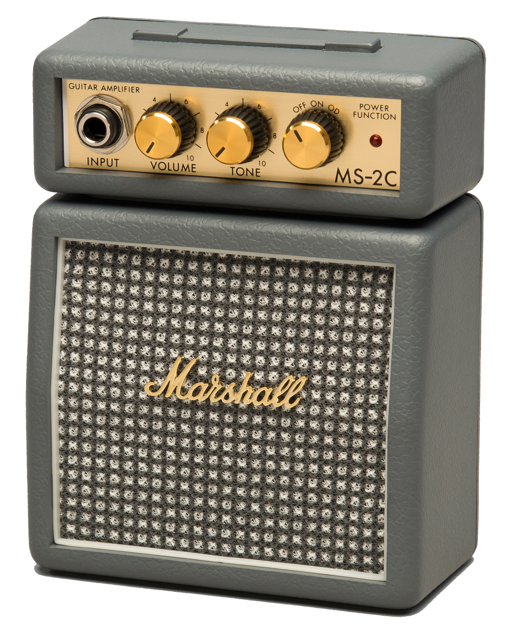 MS-2C Micro Amp Classic Grey