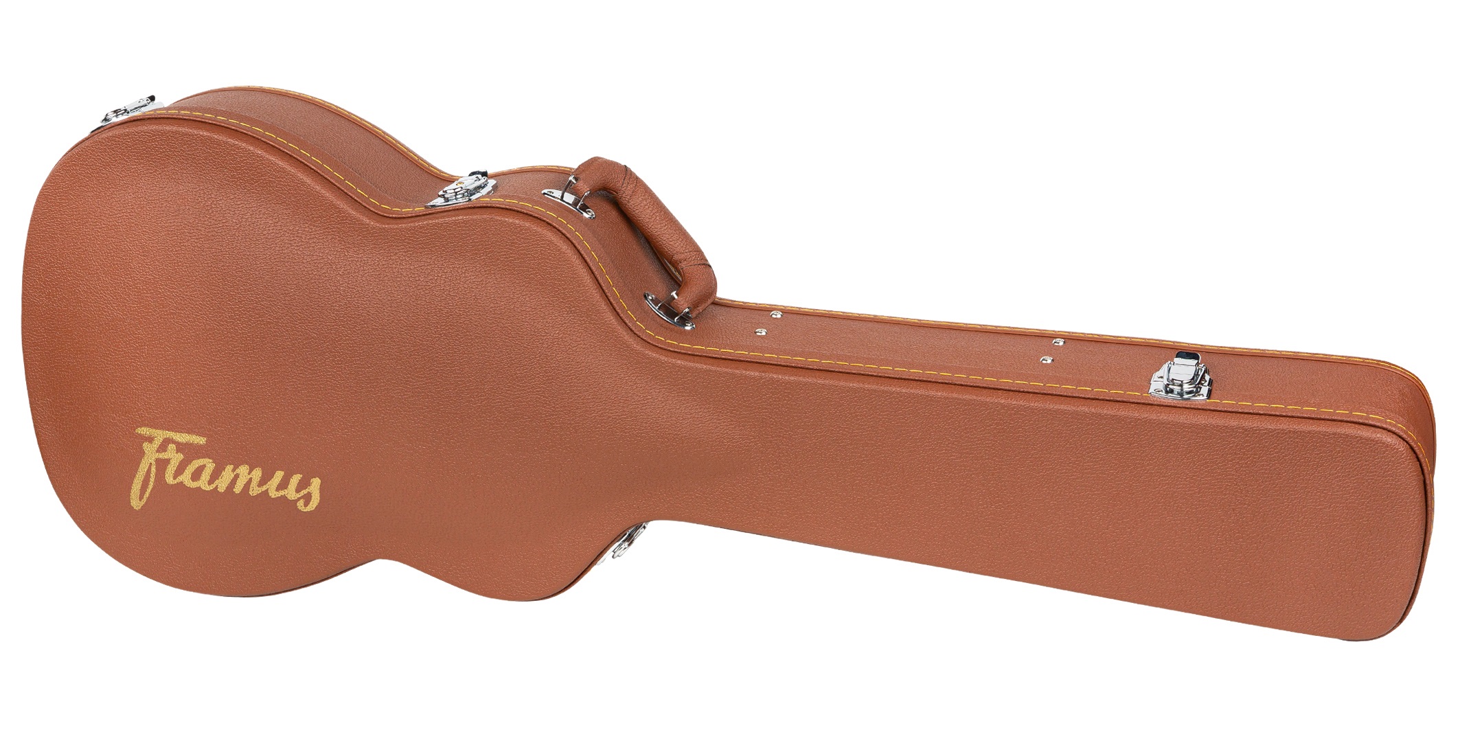 Vintage 05/024 Hootenanny 12-String, Vintage Tinted High Polish, Case