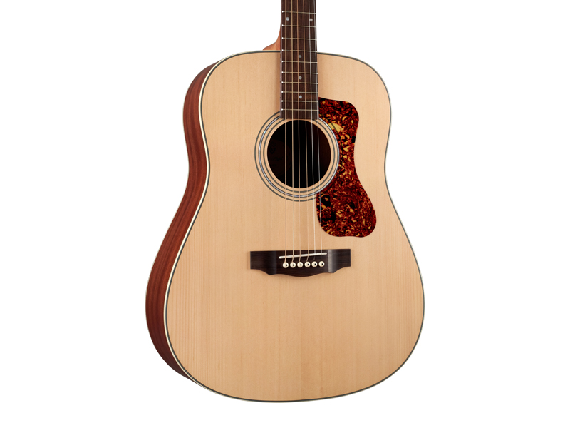 D-240E Natural Dreadnought Westerngitarre