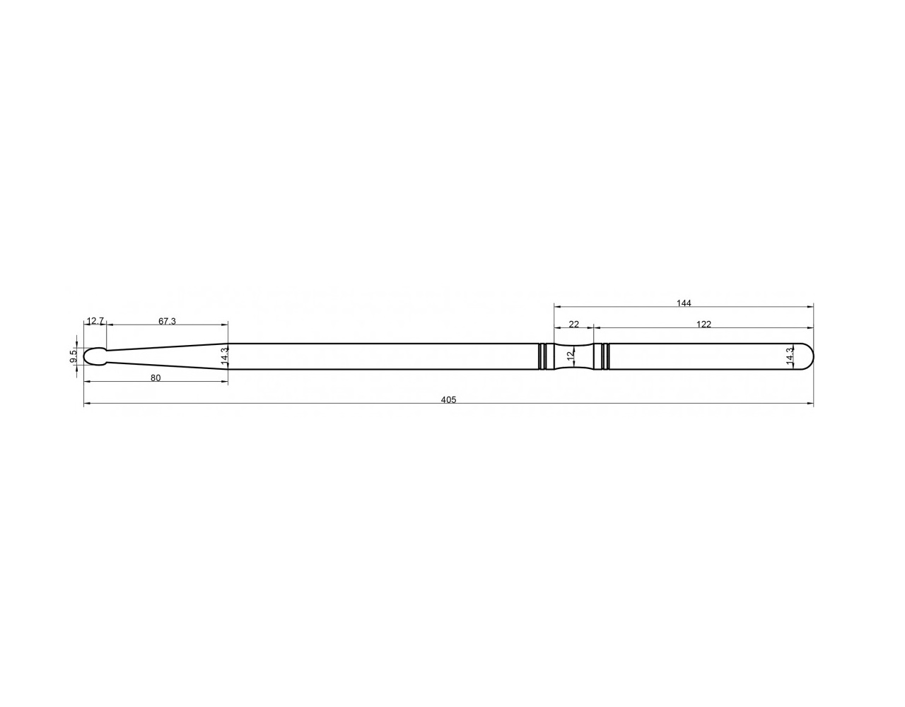 5A Speed Stick
