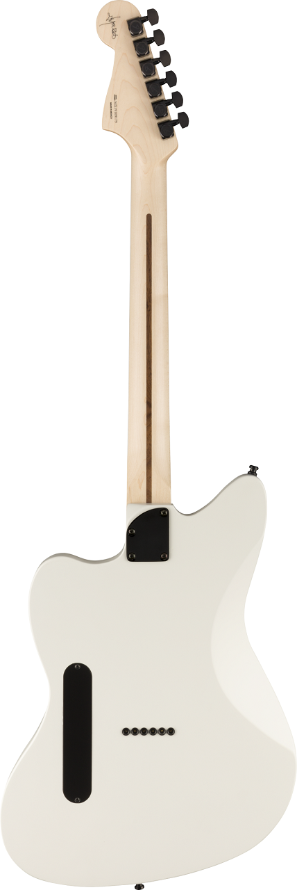 Jim Root Jazzmaster® V4 Arctic White