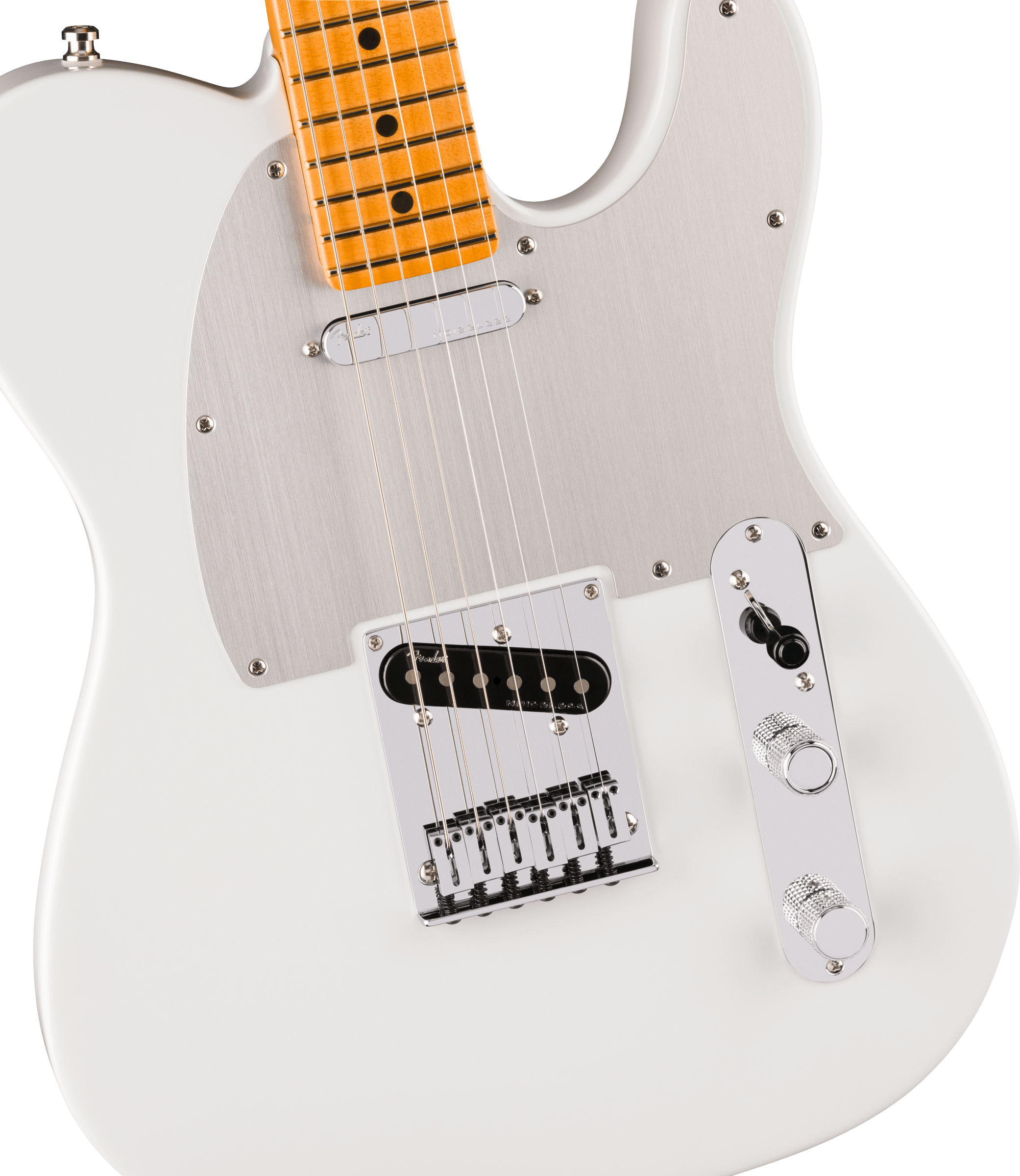 American Ultra II Telecaster Avalanche