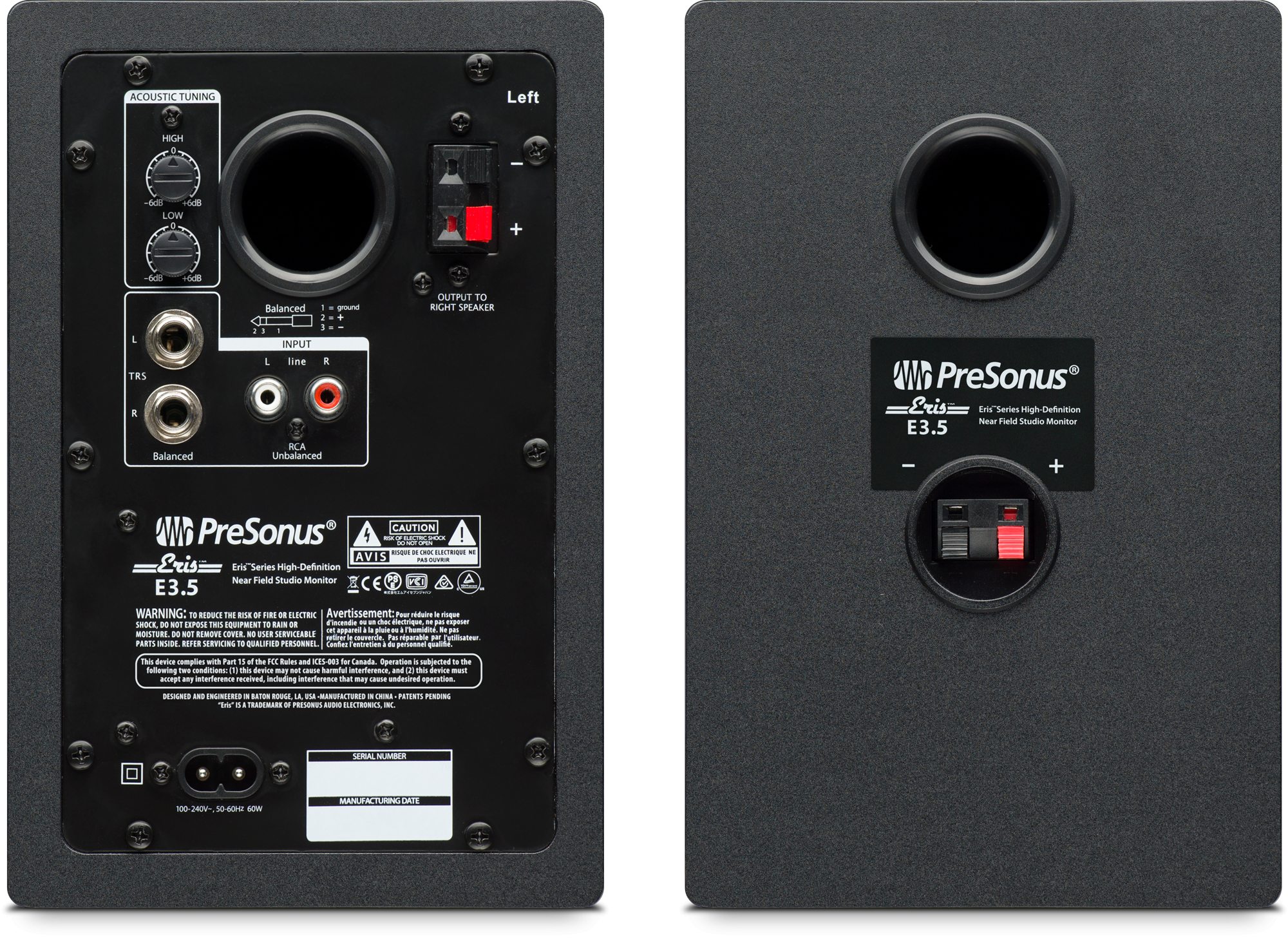 Presonus Eris E3.5 BT