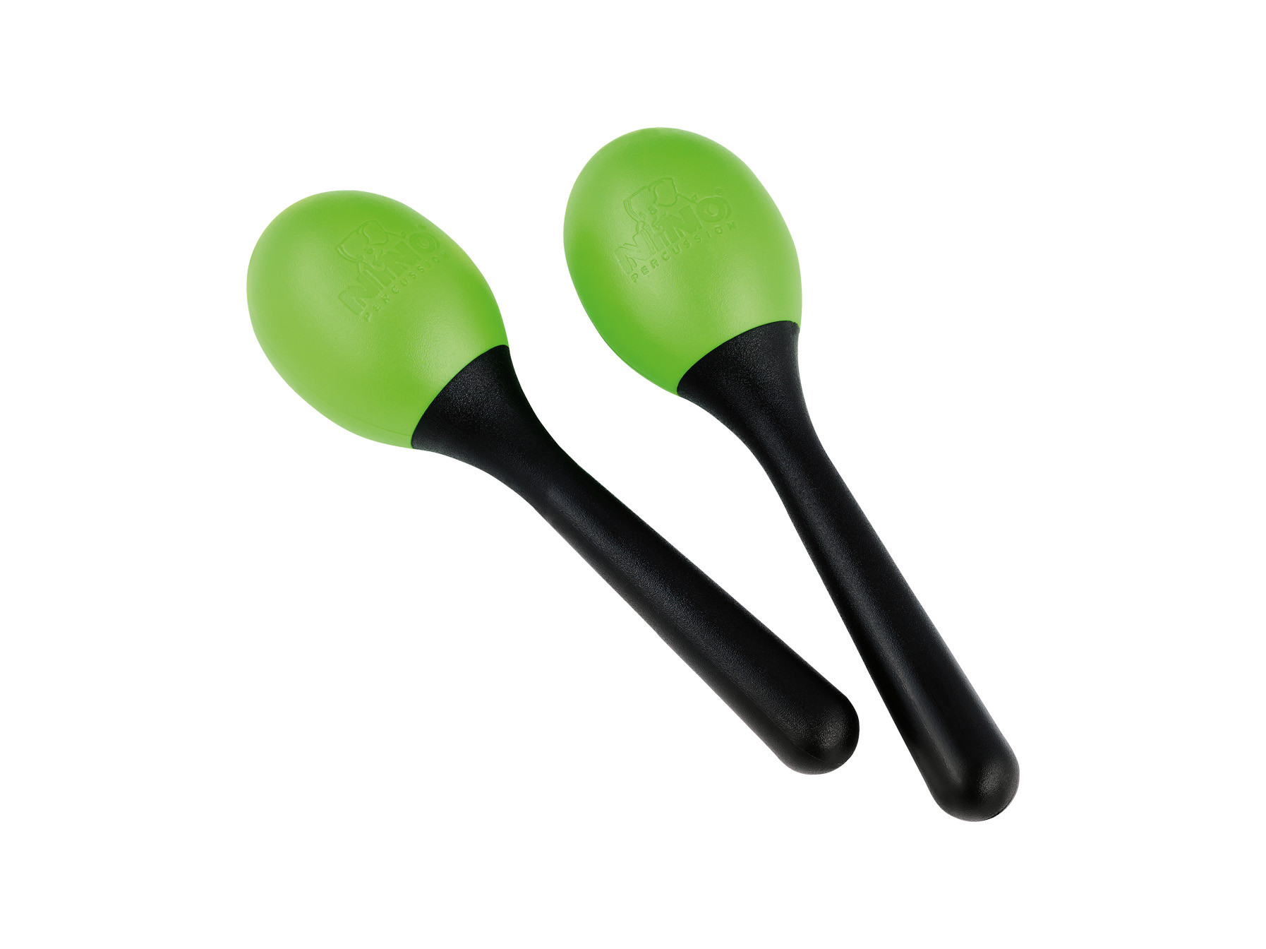 Egg Maracas Grün 6" – Percussion Rassel