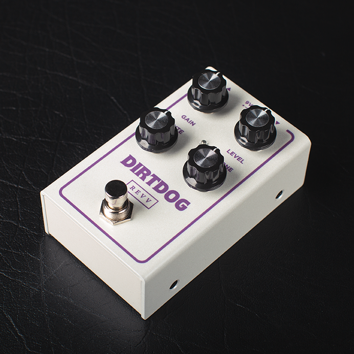 Dirt Dog Overdrive White Pearl