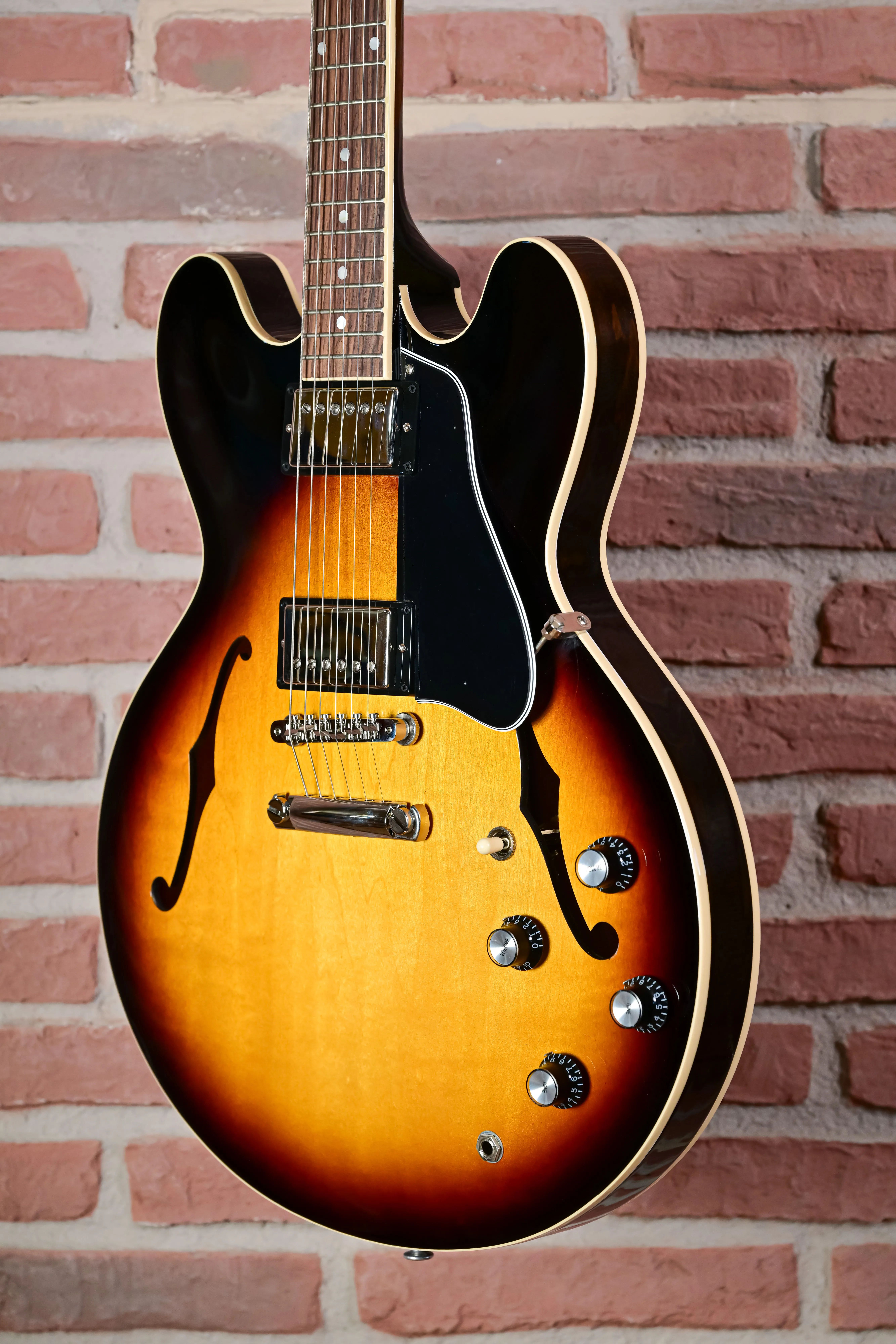 ES-335 Vintage Burst