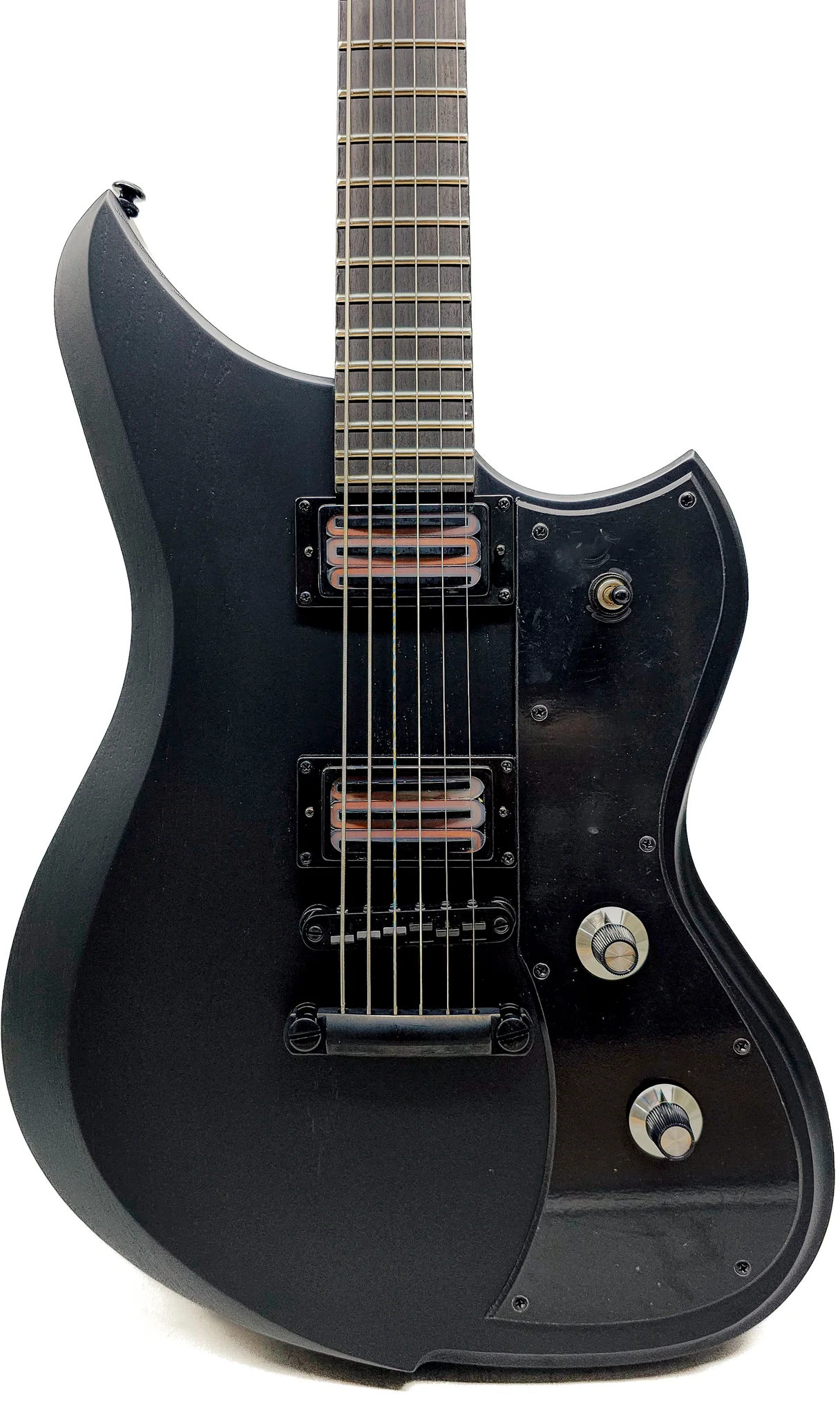 Yeti DE Baritone Matte Black Swamp Ash