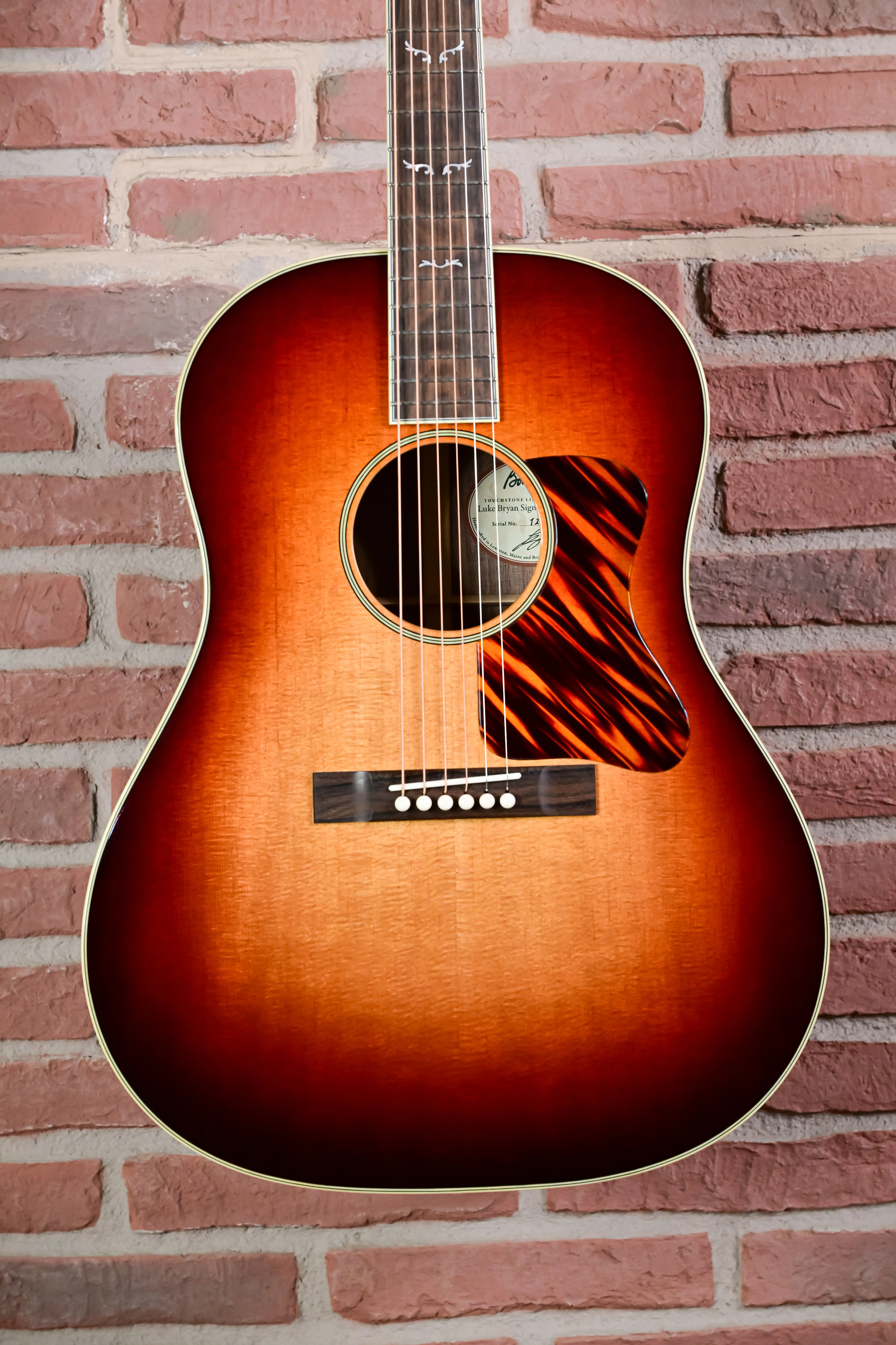 Luke Bryan Slope Dreadnought Touchstone Limited Edition