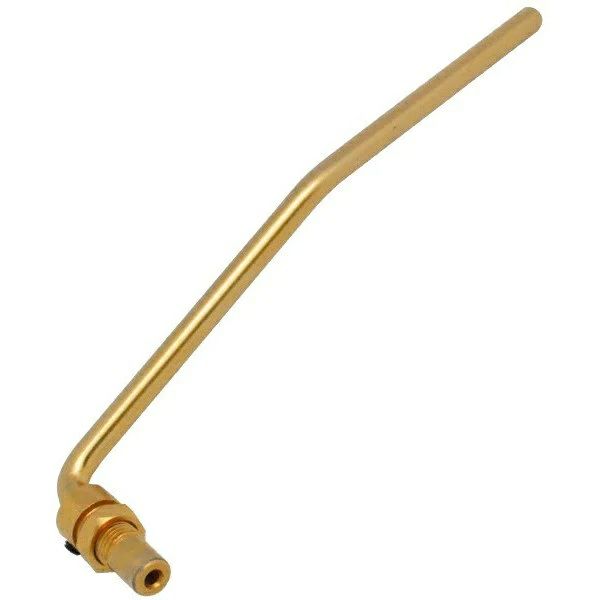 FRTAPISGP Push-In Style Tremolo Arm - Satin Gold