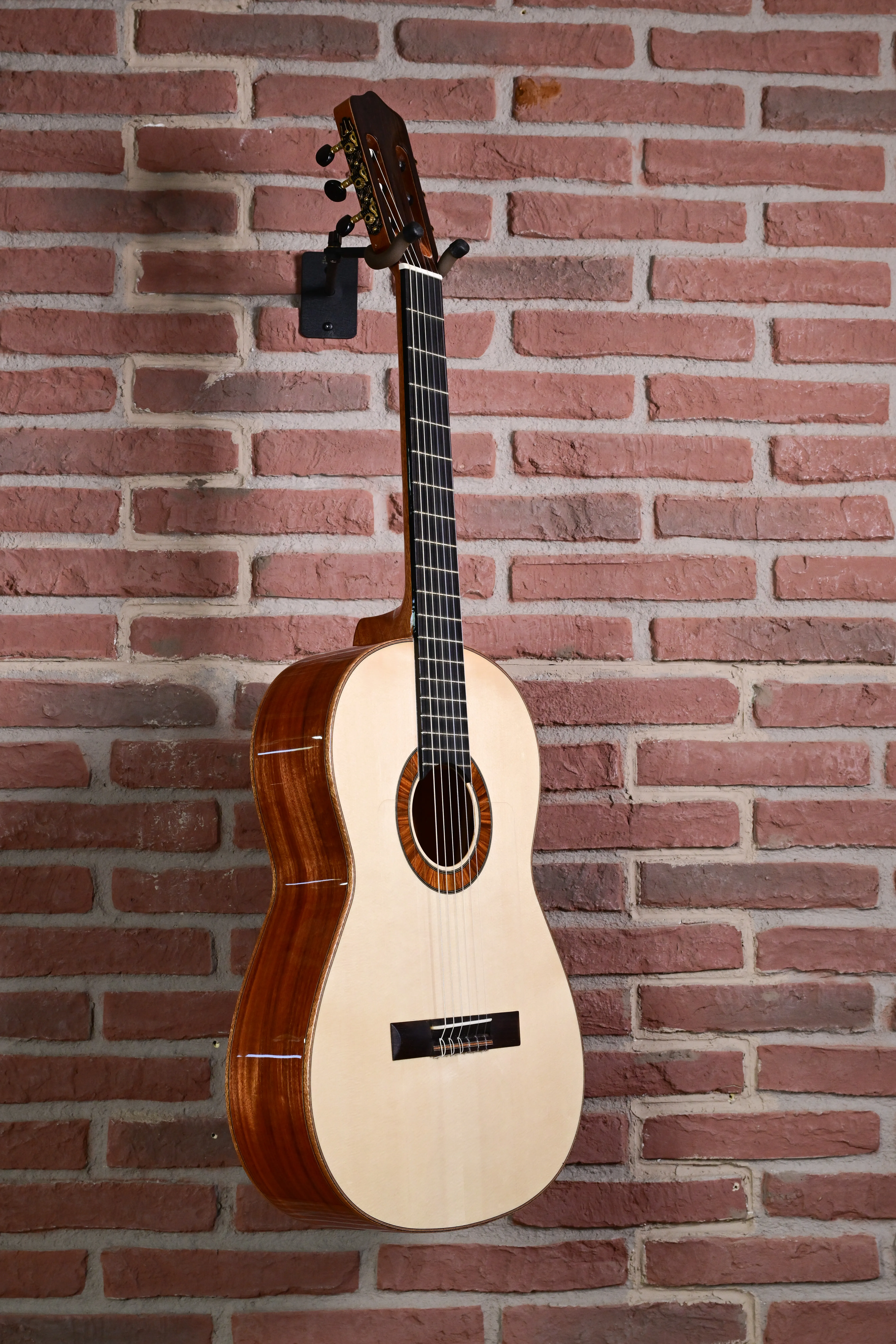 Rosa Artista RA Flamencogitarre