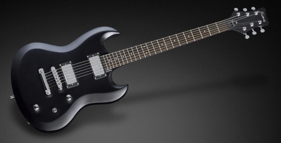 D-Series S 370 XG - Solid Black Satin "B-Stock"