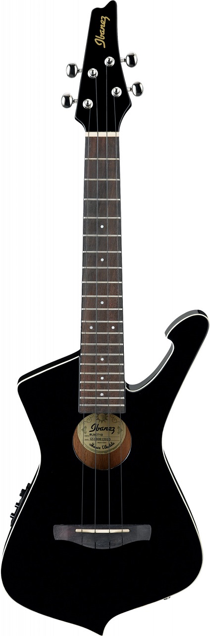 UICT10-BK Iceman Ukulele (B-Stock)