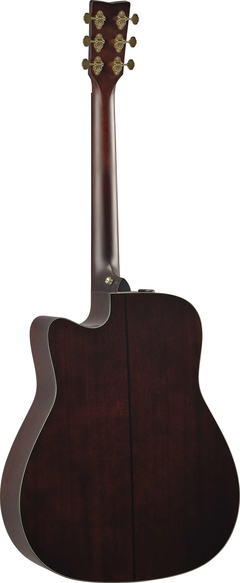 TAG3 C Natural TransAcoustic Gitarre