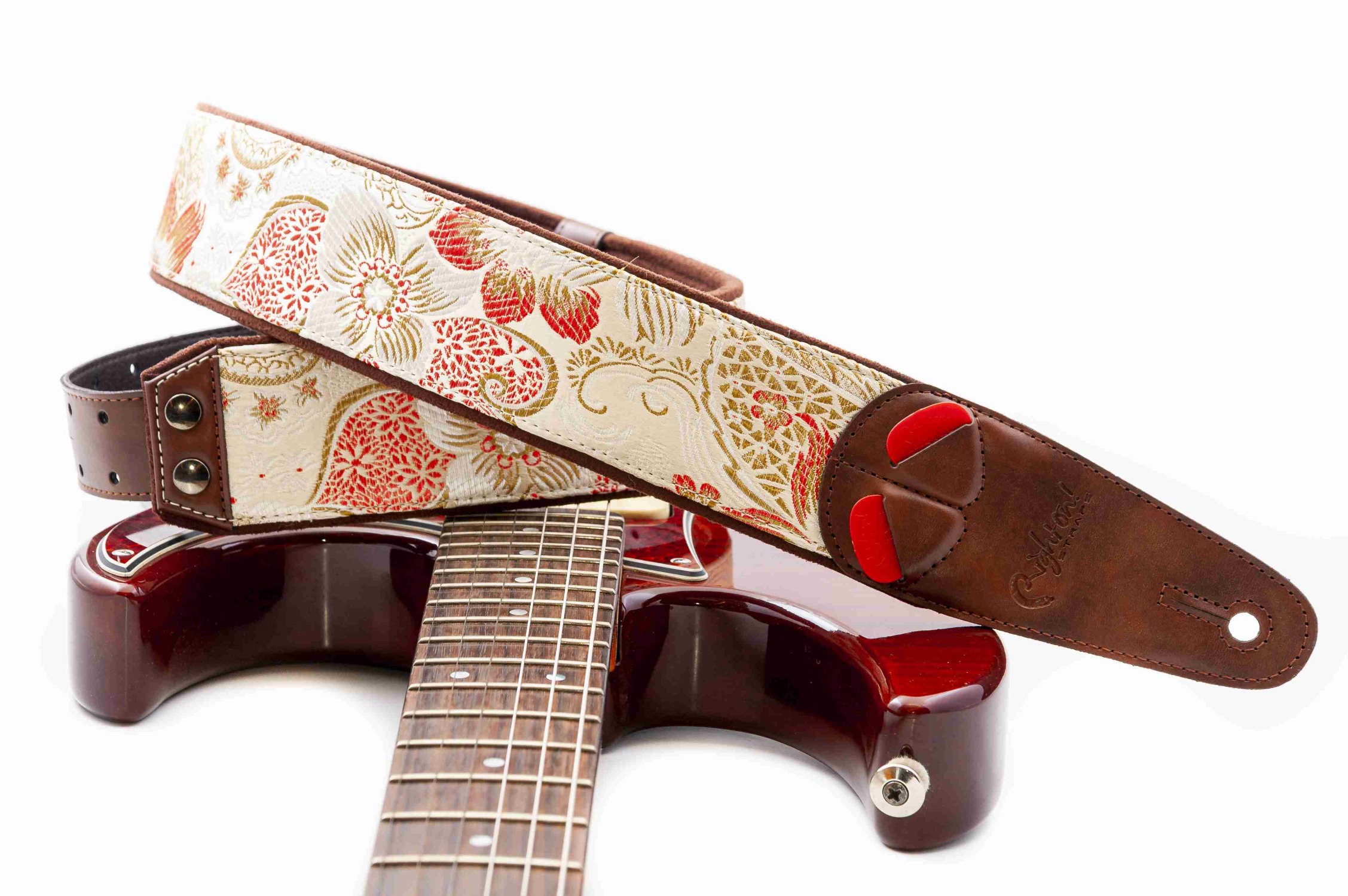 Hokkaido Strap Beige