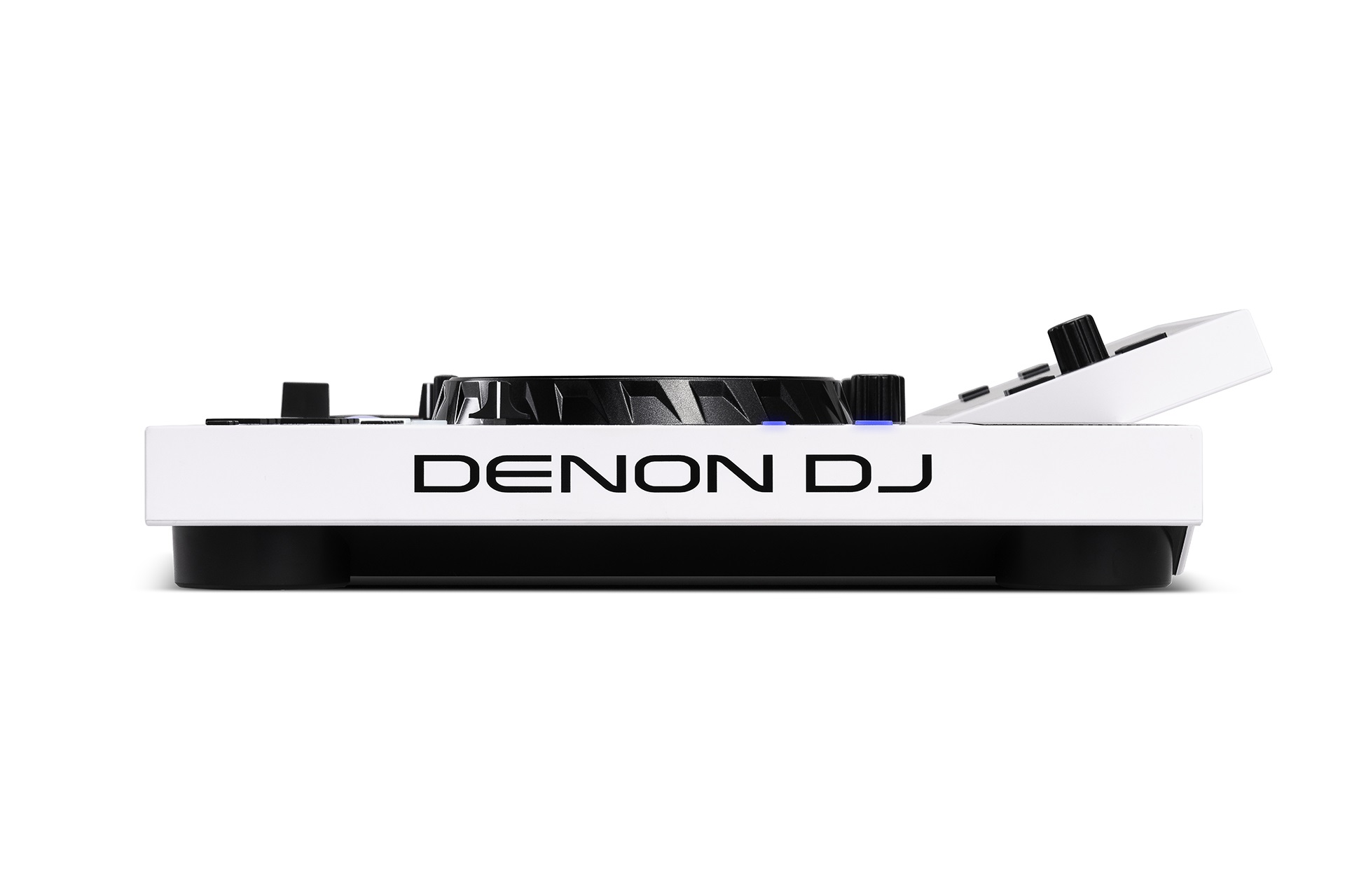Denon DJ SC LIVE 4 White Seitenansicht rechts