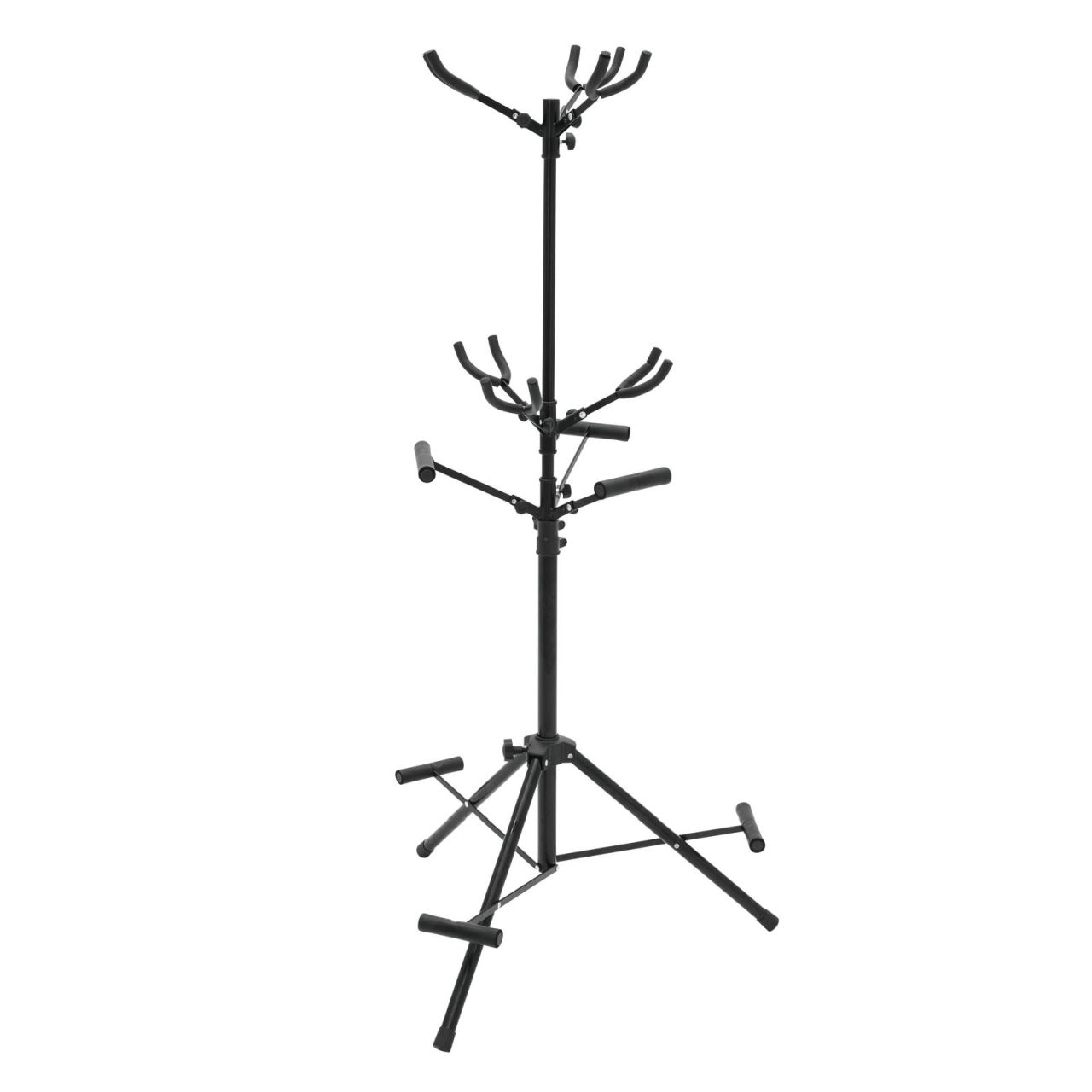 Ständer für 6 Gitarren oder Bässe