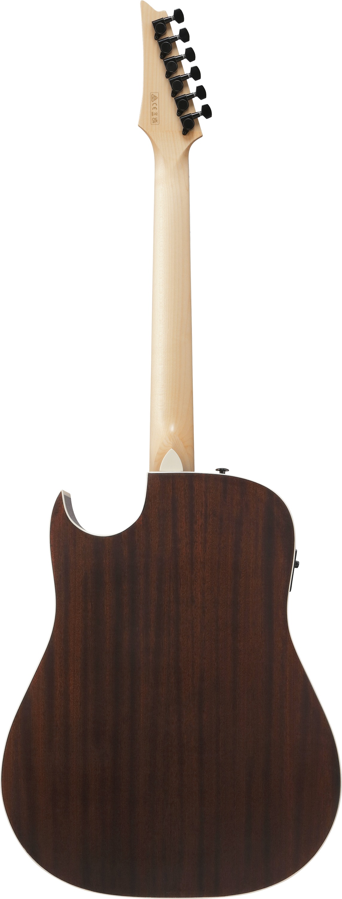 ALT50FA-BDB Westerngitarre mit Tonabnehmer