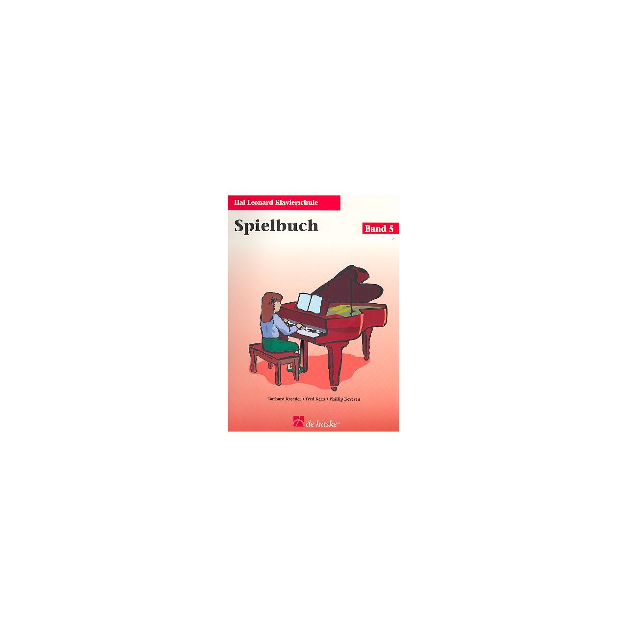Klavierschule Band 5 Spielbuch Klavierschule Band 5 Spielbuch
