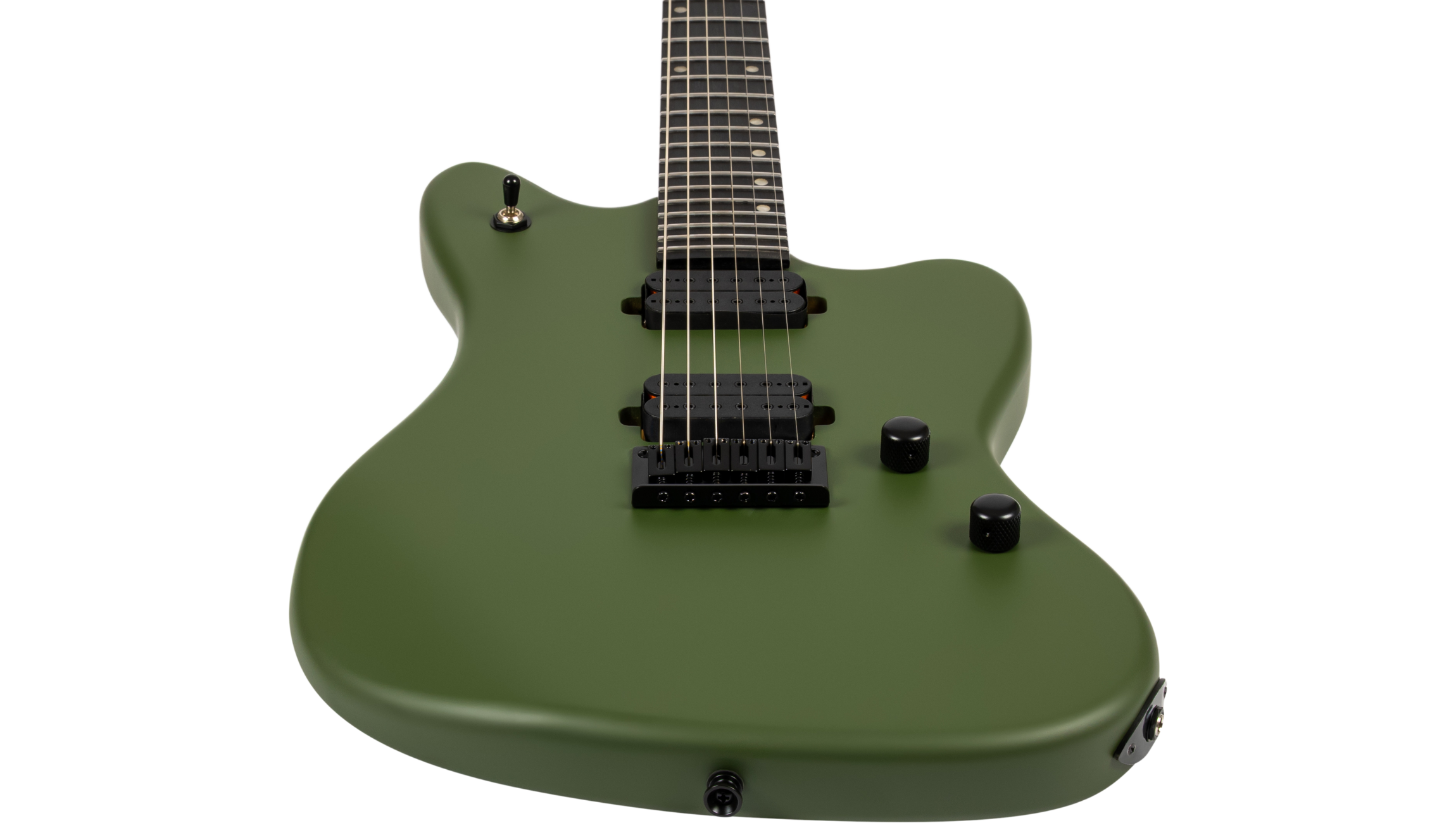 J-400 MGR Satin Green