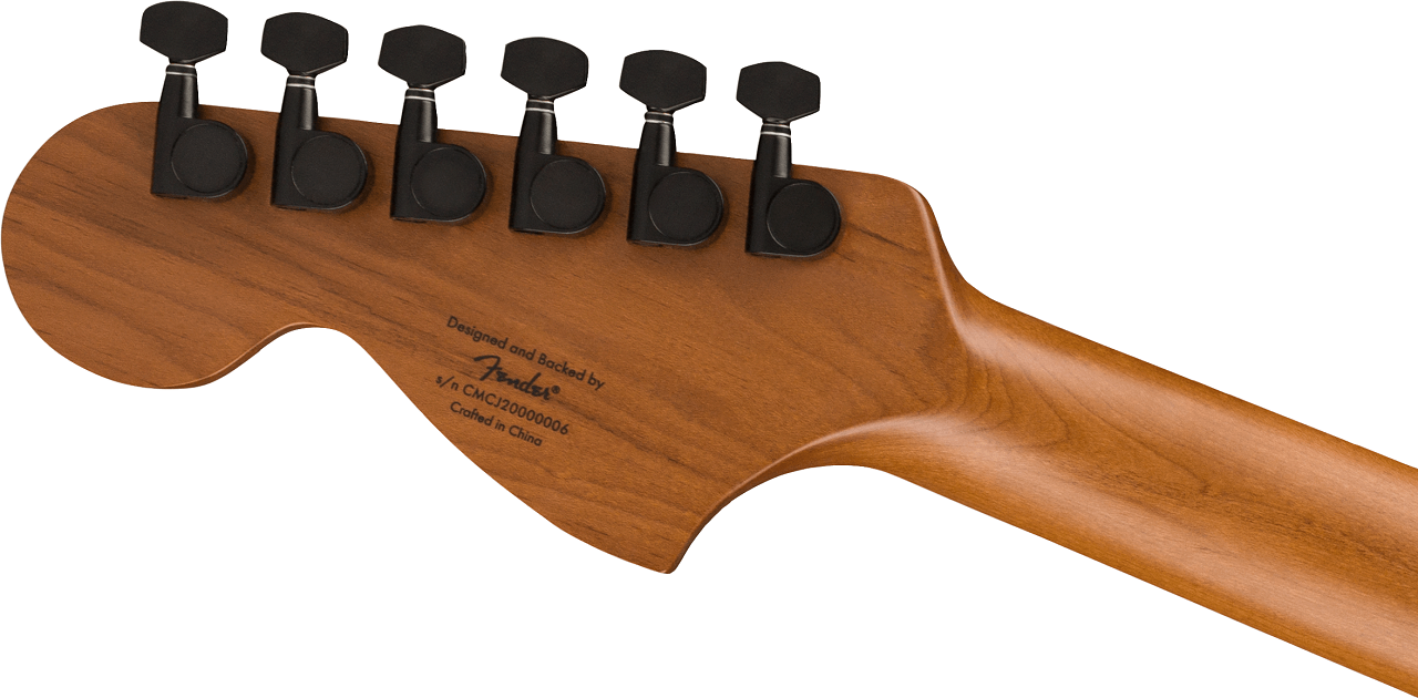 Contemporary Stratocaster® Special, Black Pickguard, Sky Burst Metallic