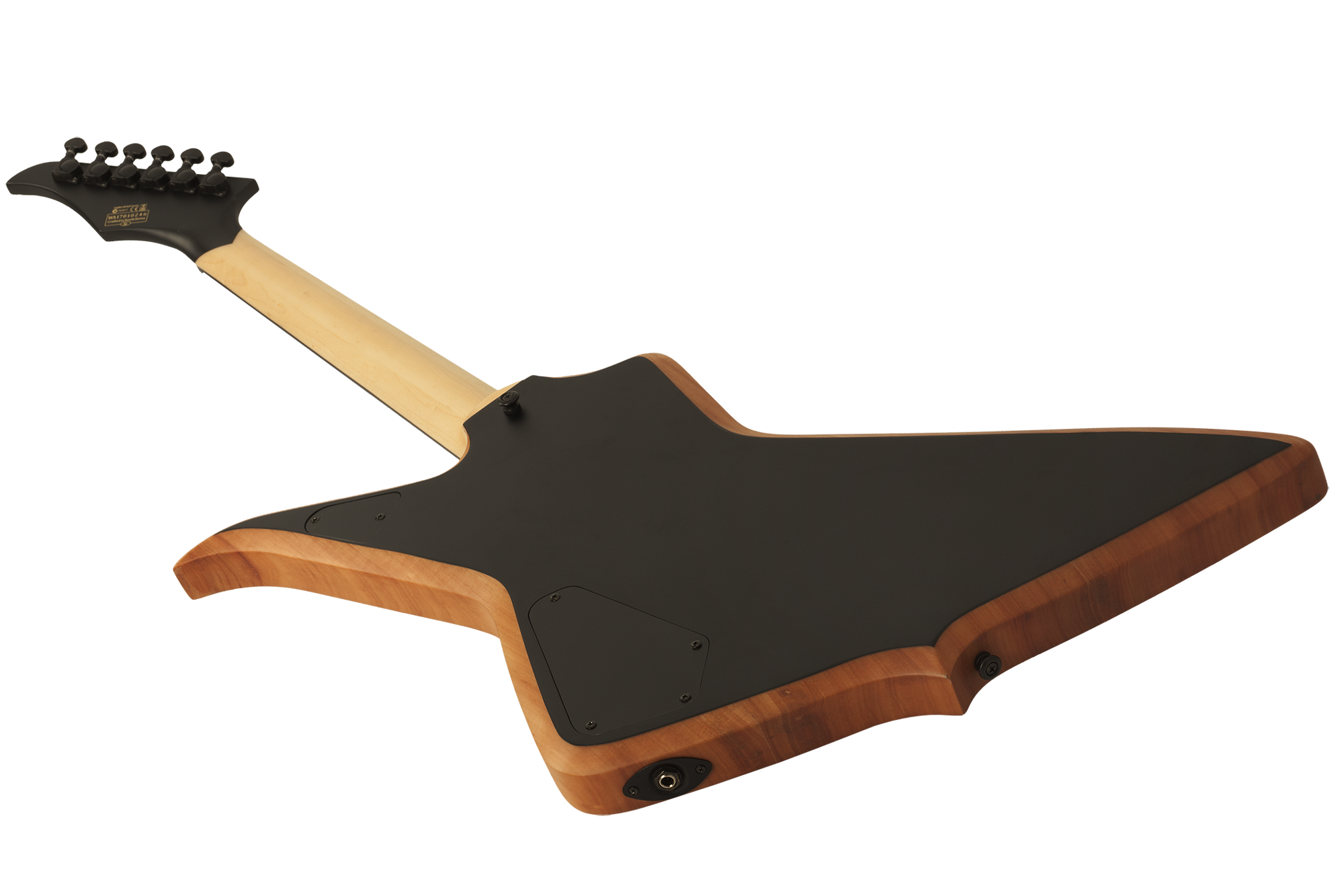 Blood Eagle Mahogany Blackout