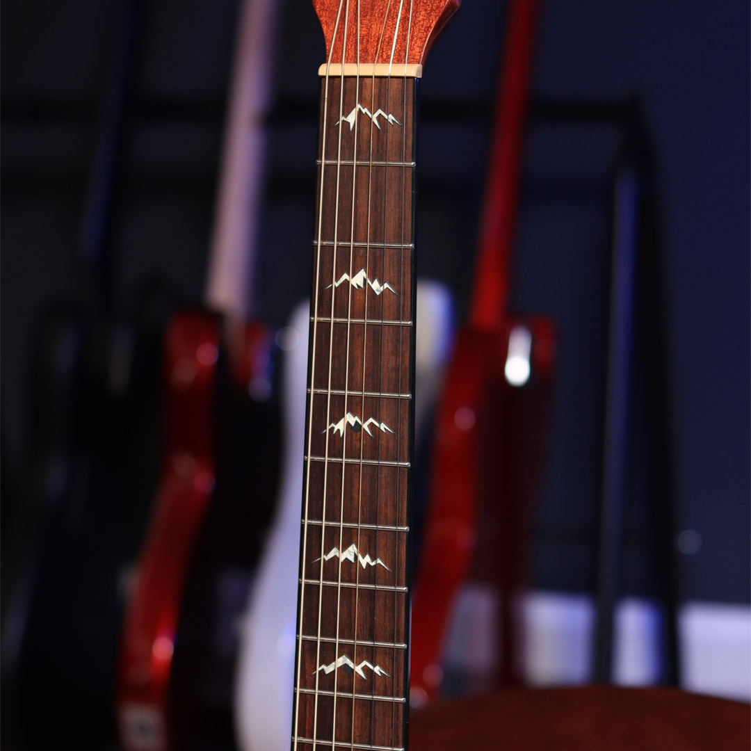 Serenity Mountains Smokey Aged